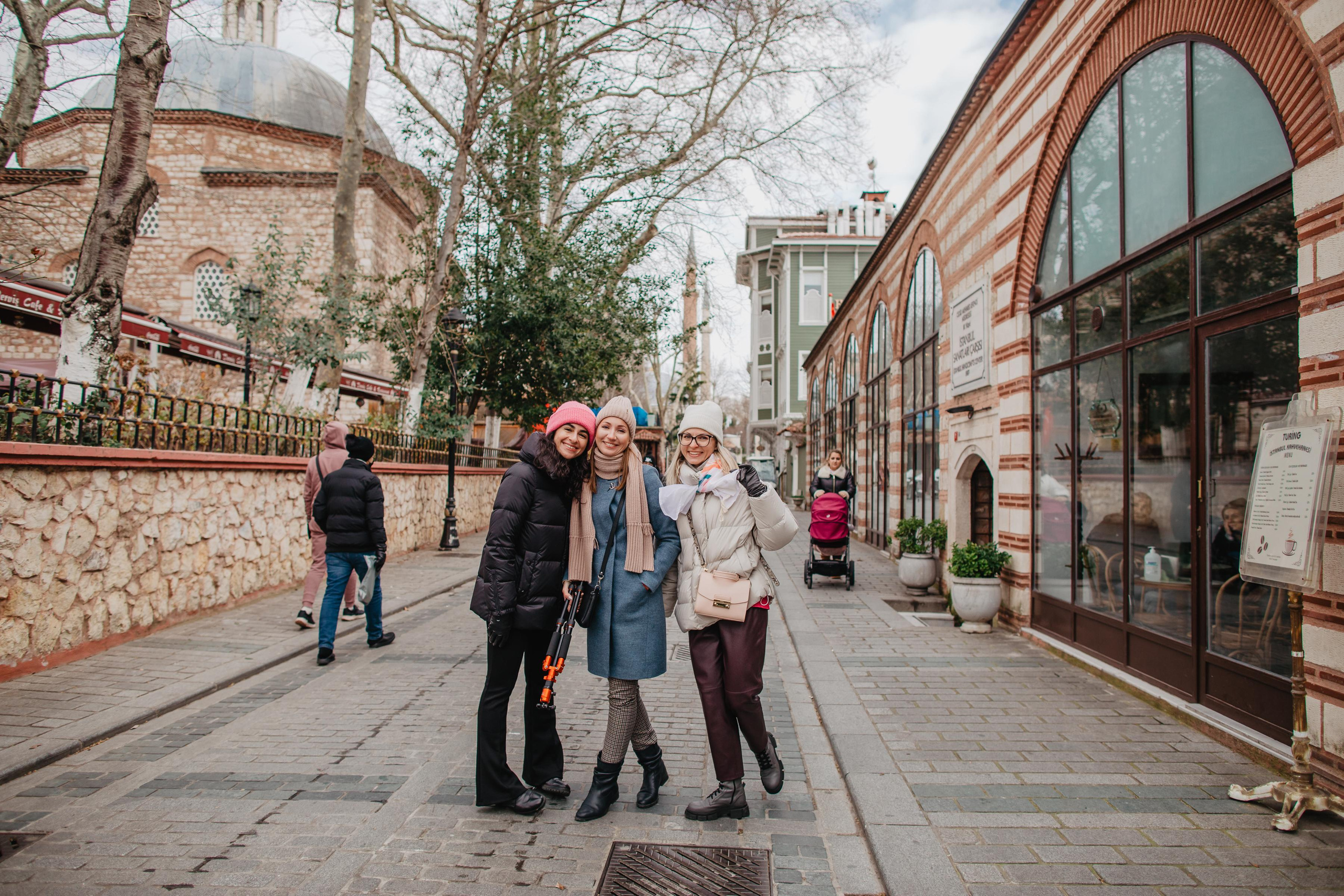 Фотопрогулка по улицам Стамбула. Свадебный и семейный фотограф Тюмень Ева Рейман