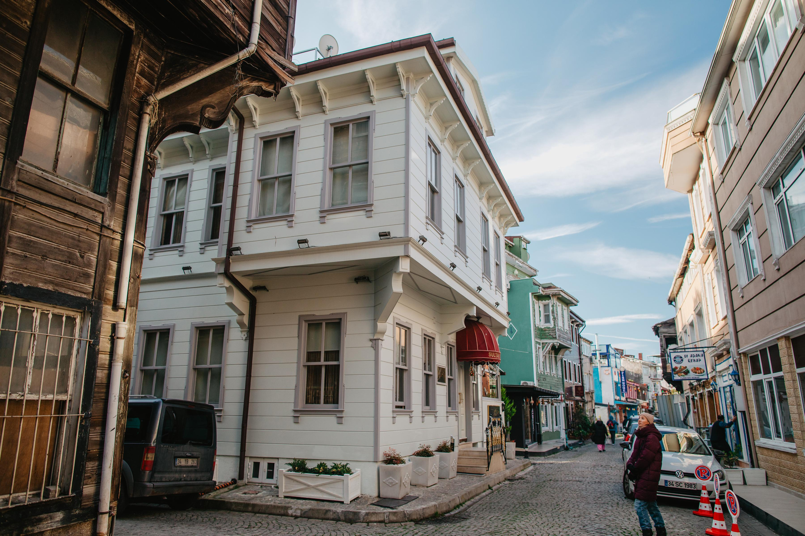 Фотопрогулка по улицам Стамбула. Свадебный и семейный фотограф Тюмень Ева Рейман