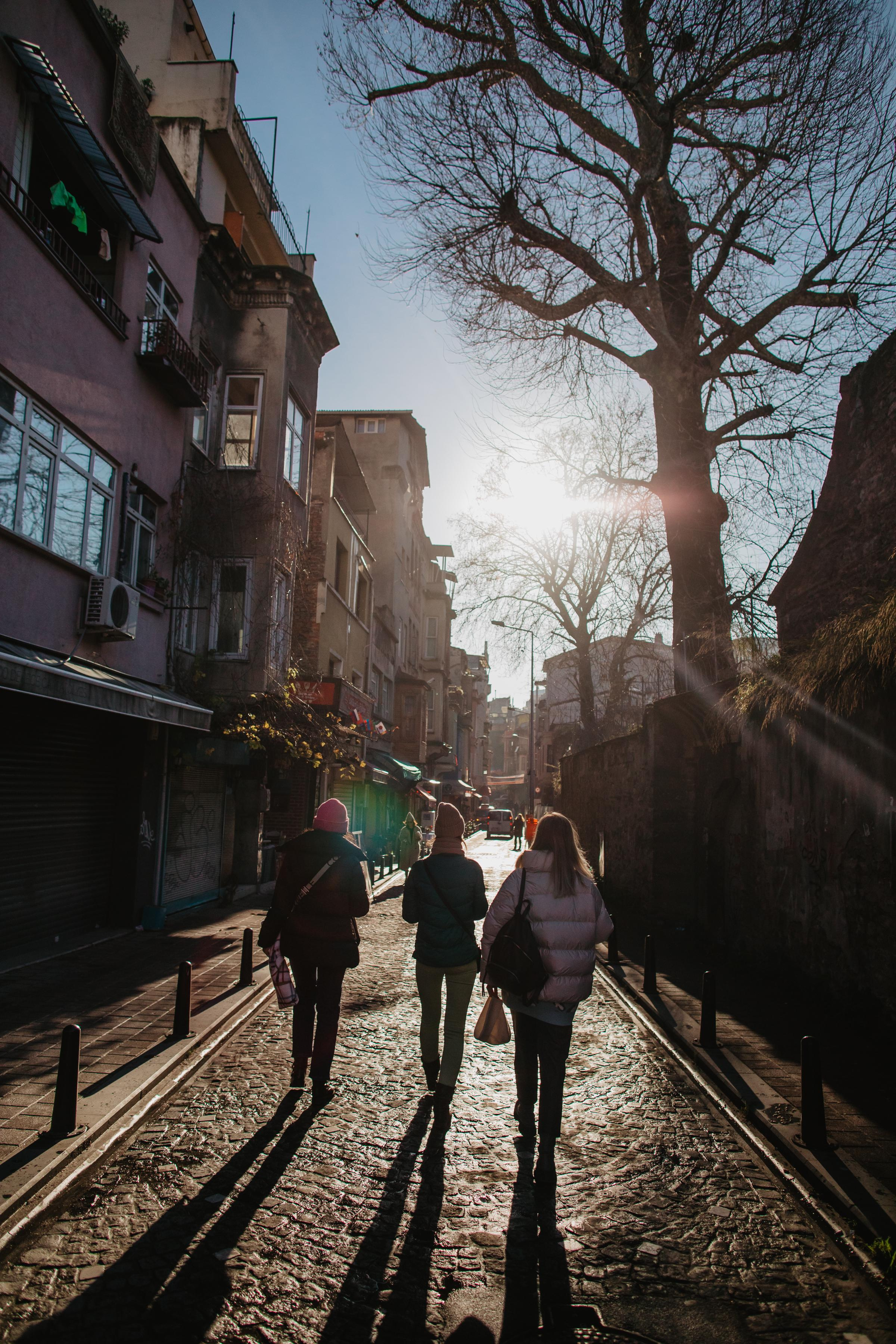 Фотопрогулка по улицам Стамбула. Свадебный и семейный фотограф Тюмень Ева Рейман