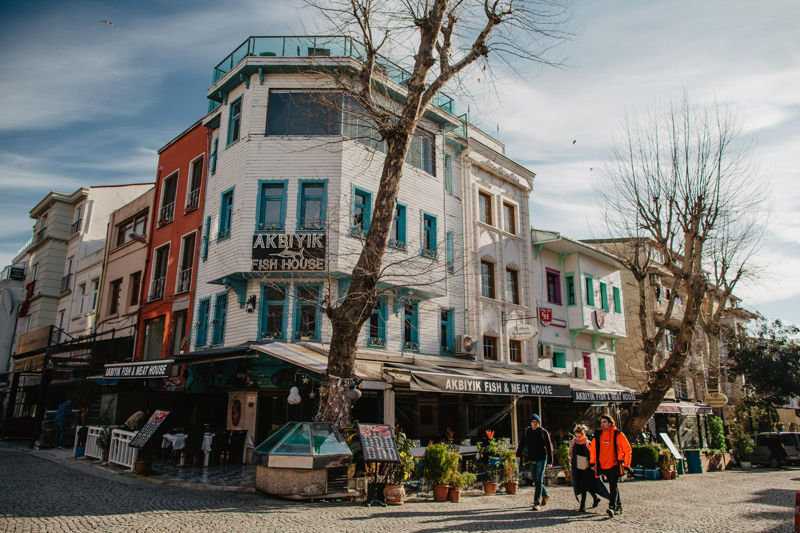 Фотопрогулка по улицам Стамбула. Свадебный и семейный фотограф Тюмень Ева Рейман