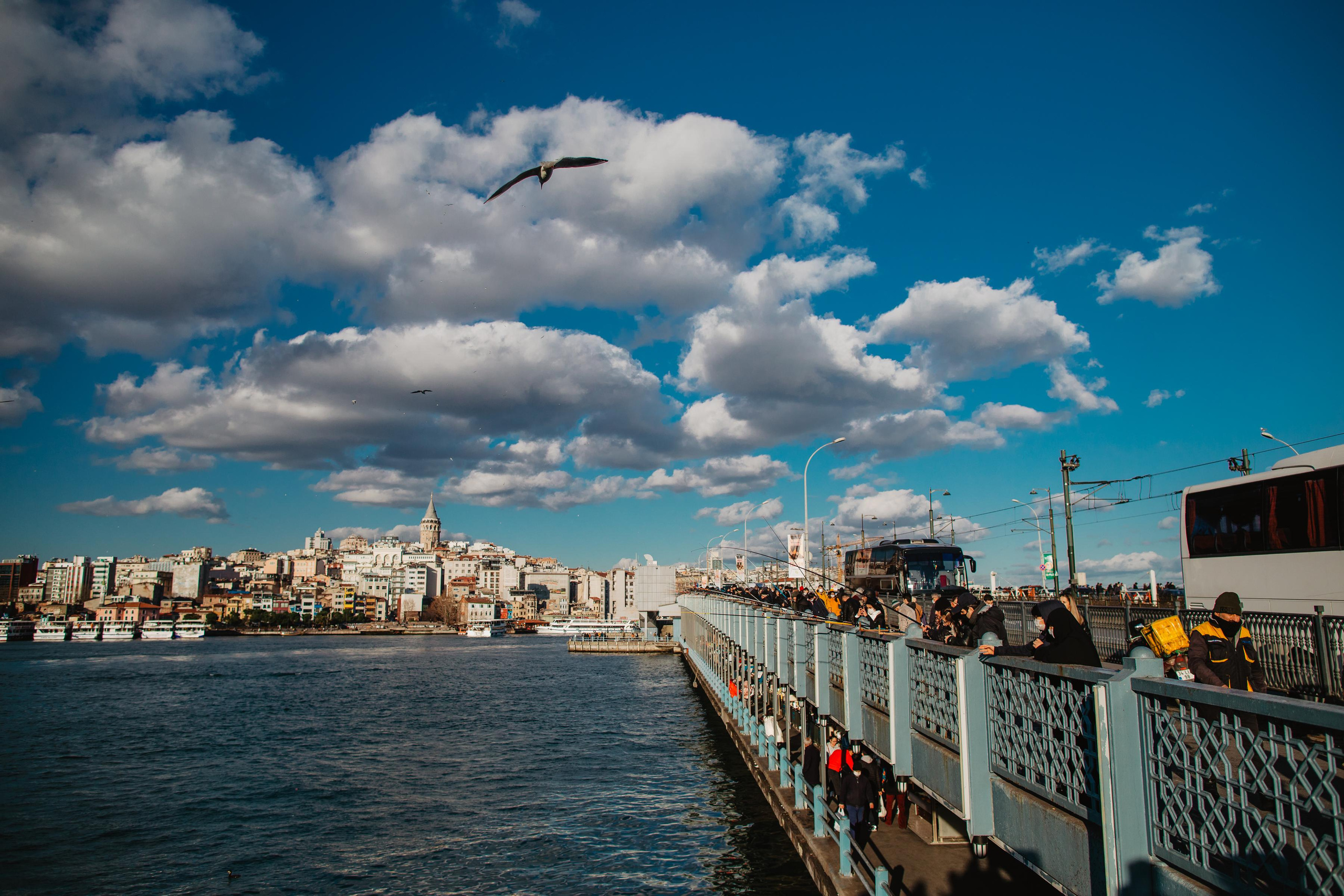 Фотопрогулка по улицам Стамбула. Свадебный и семейный фотограф Тюмень Ева Рейман