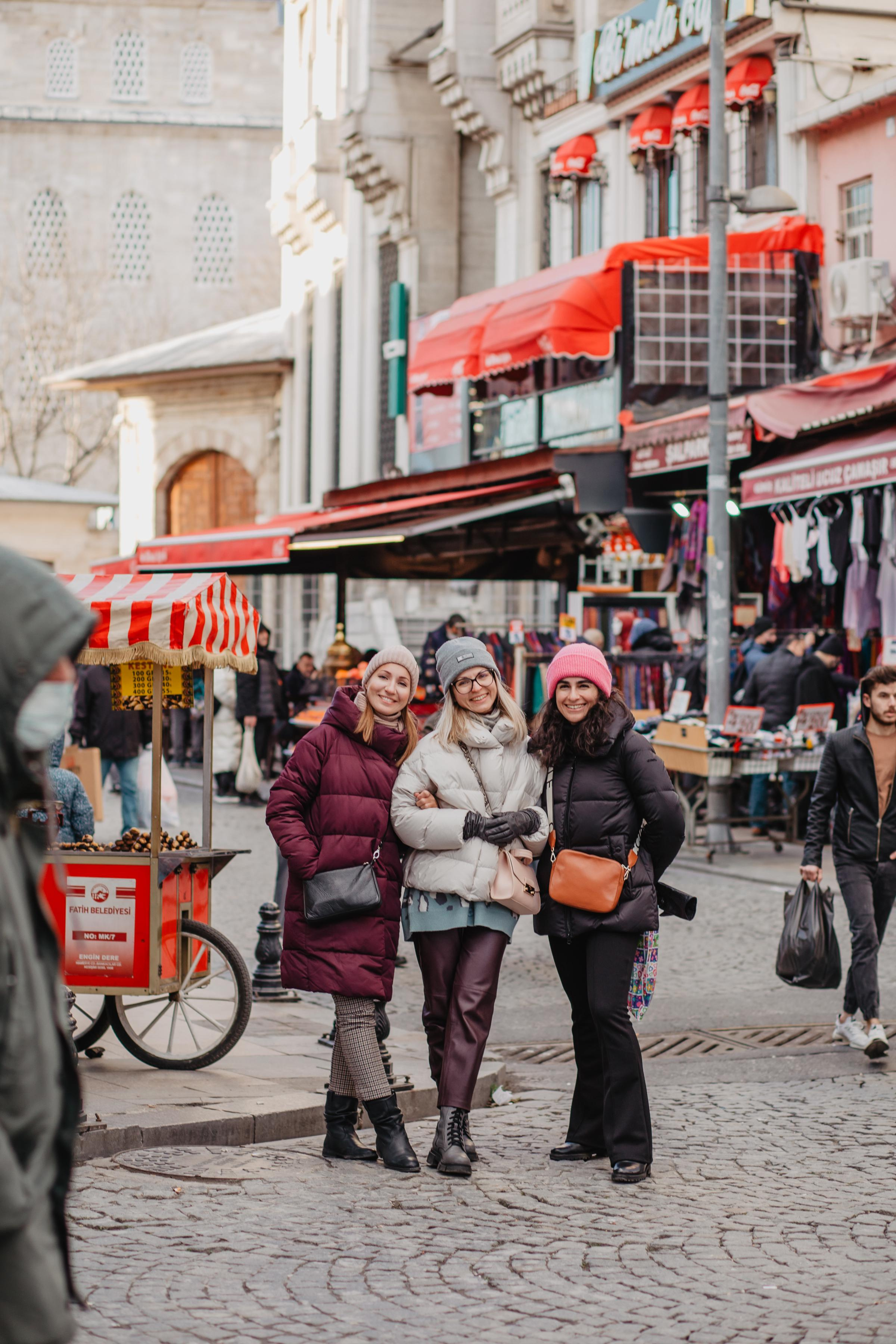 Фотопрогулка по улицам Стамбула. Свадебный и семейный фотограф Тюмень Ева Рейман