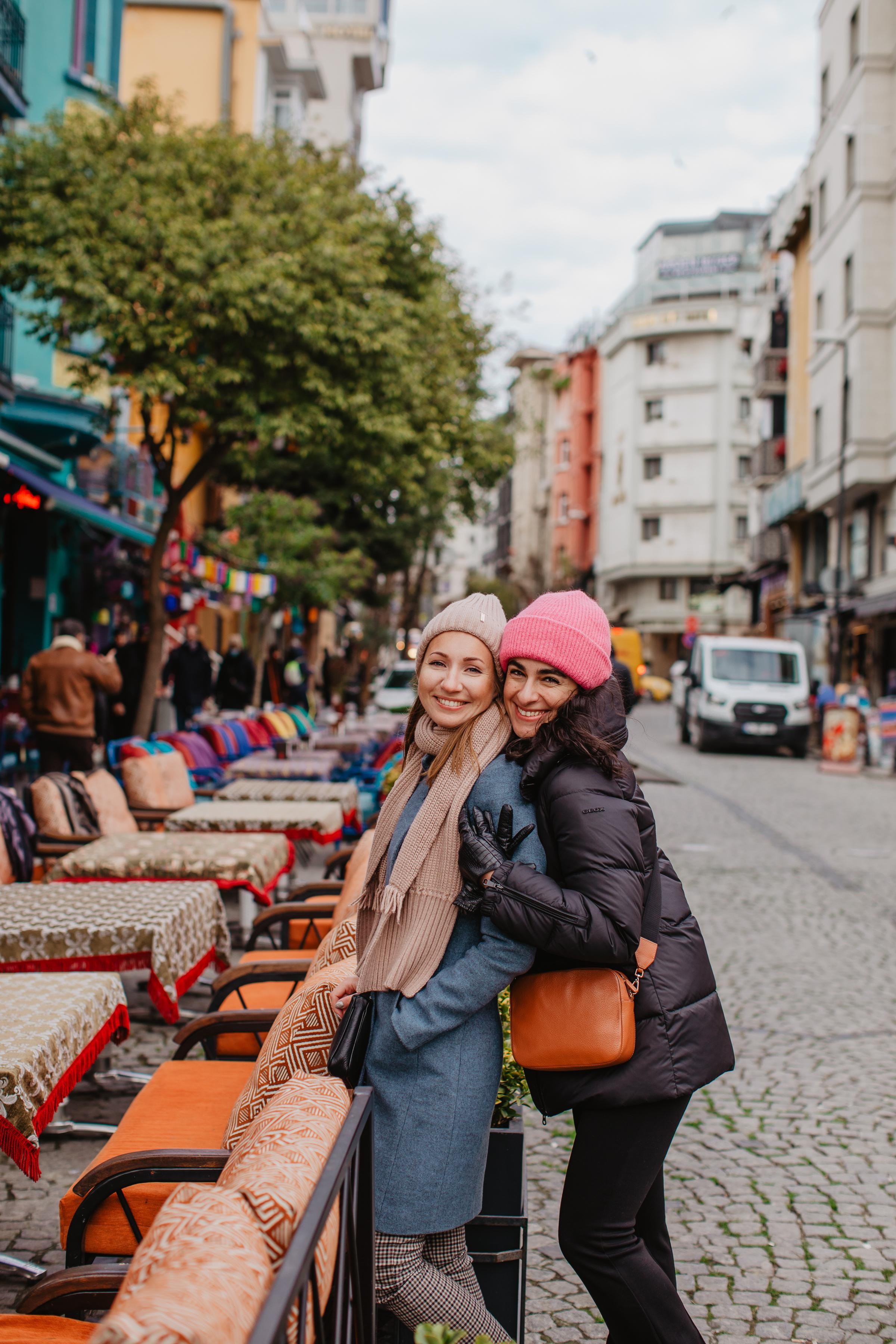 Фотопрогулка по улицам Стамбула. Свадебный и семейный фотограф Тюмень Ева Рейман