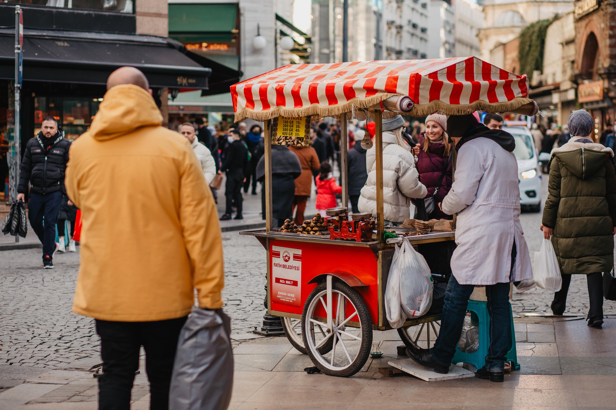 Фотопрогулка по улицам Стамбула. Свадебный и семейный фотограф Тюмень Ева Рейман