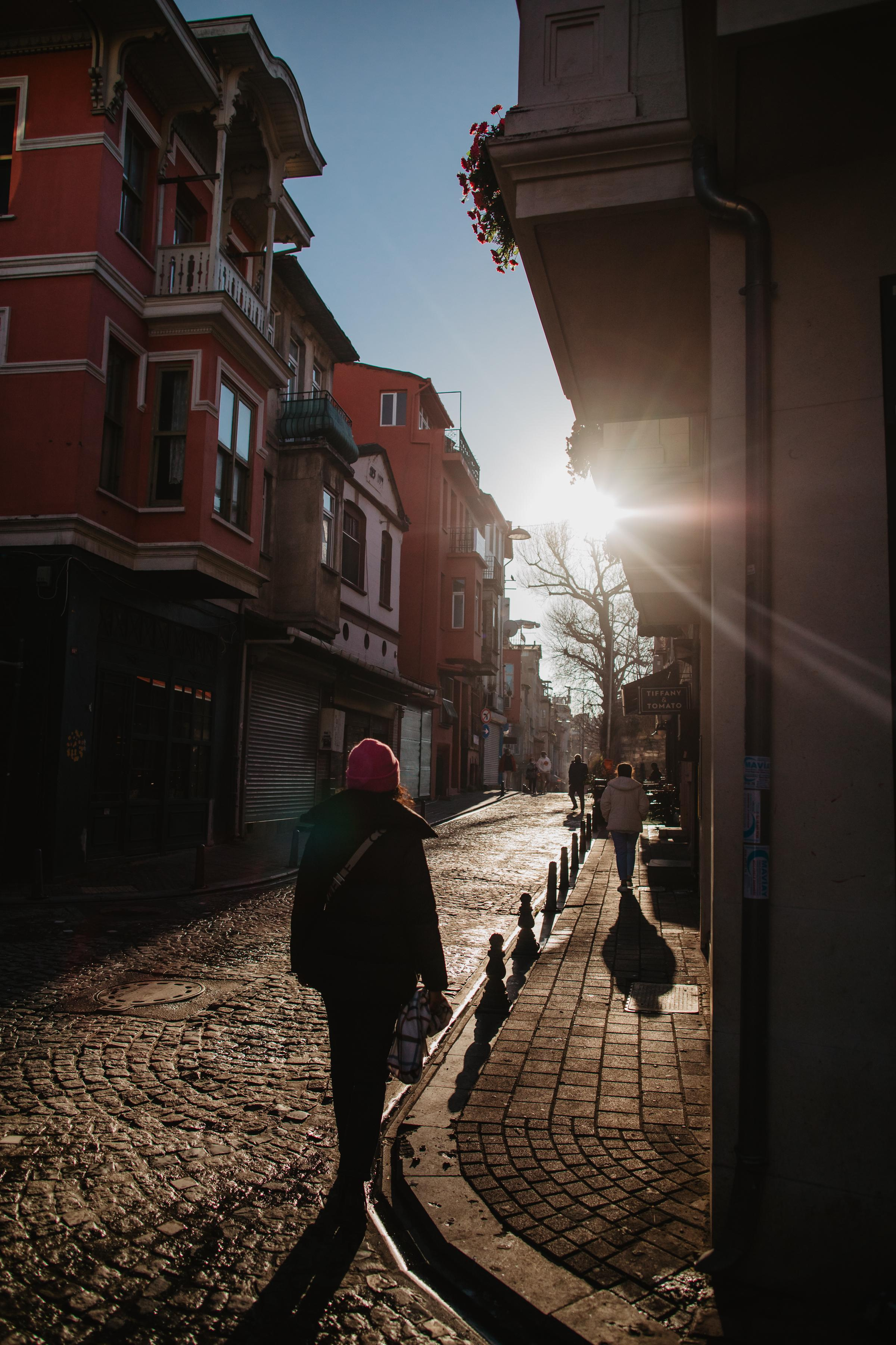 Фотопрогулка по улицам Стамбула. Свадебный и семейный фотограф Тюмень Ева Рейман