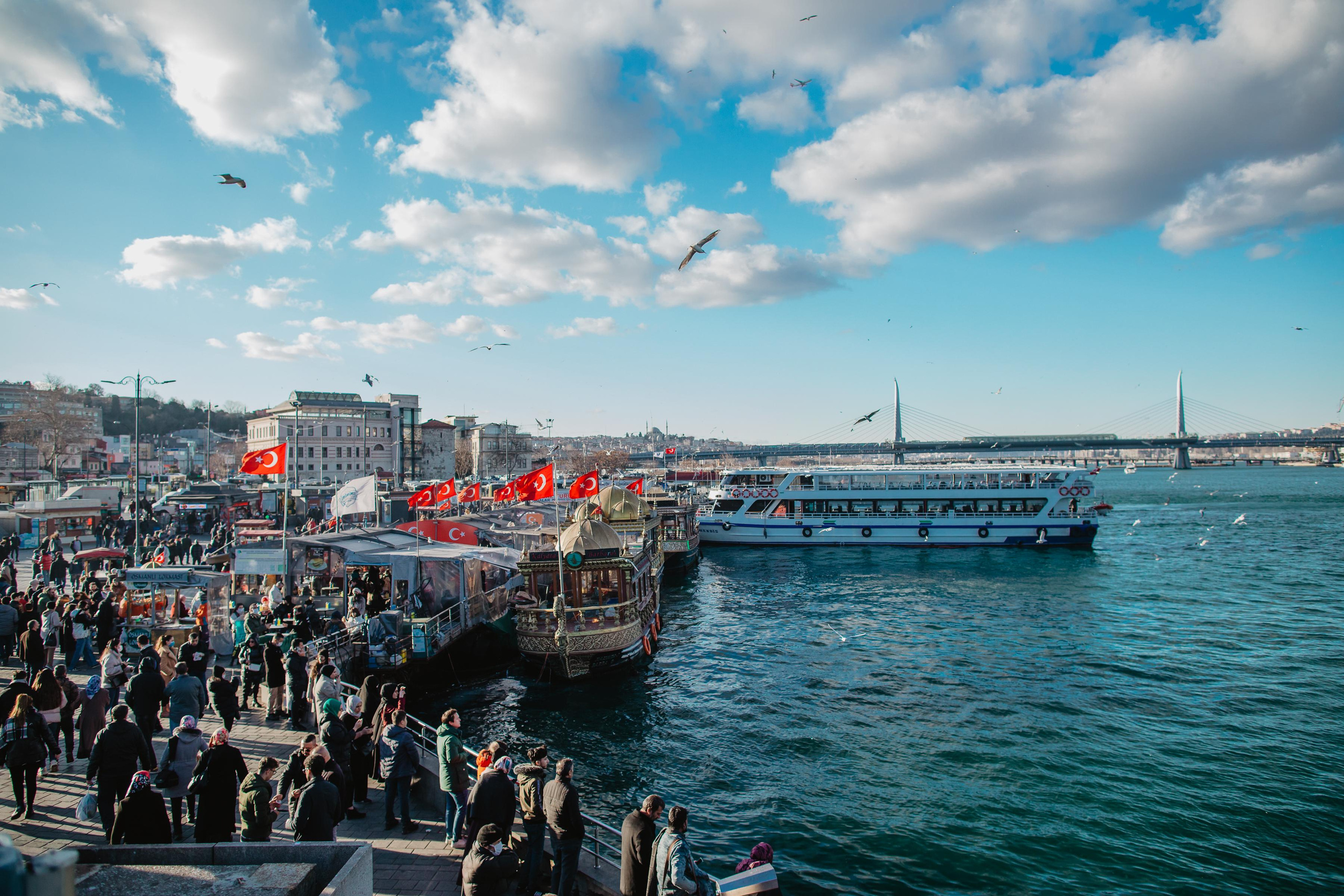 Фотопрогулка по улицам Стамбула. Свадебный и семейный фотограф Тюмень Ева Рейман