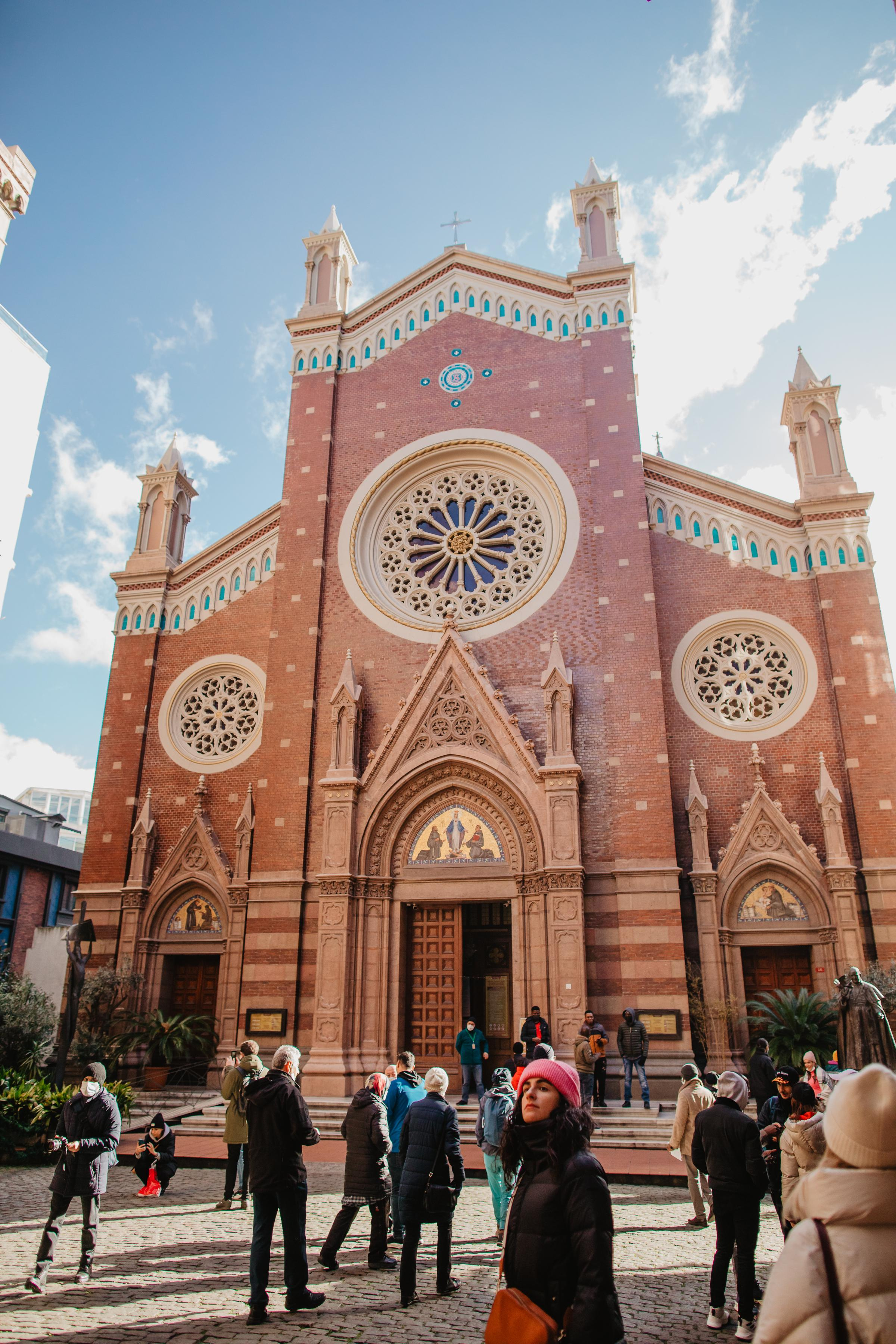 Фотопрогулка по улицам Стамбула. Свадебный и семейный фотограф Тюмень Ева Рейман