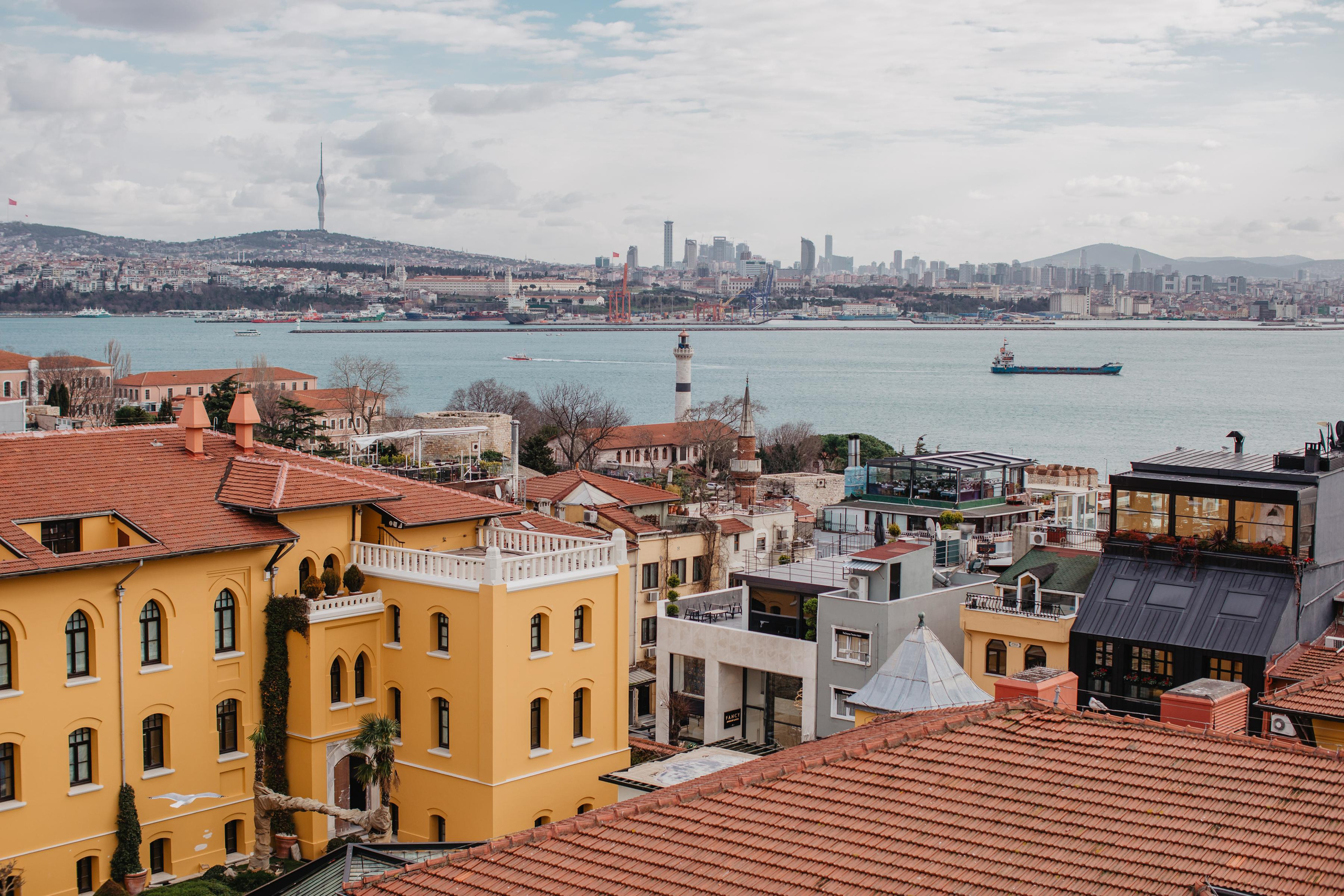 Фотопрогулка по улицам Стамбула. Свадебный и семейный фотограф Тюмень Ева Рейман