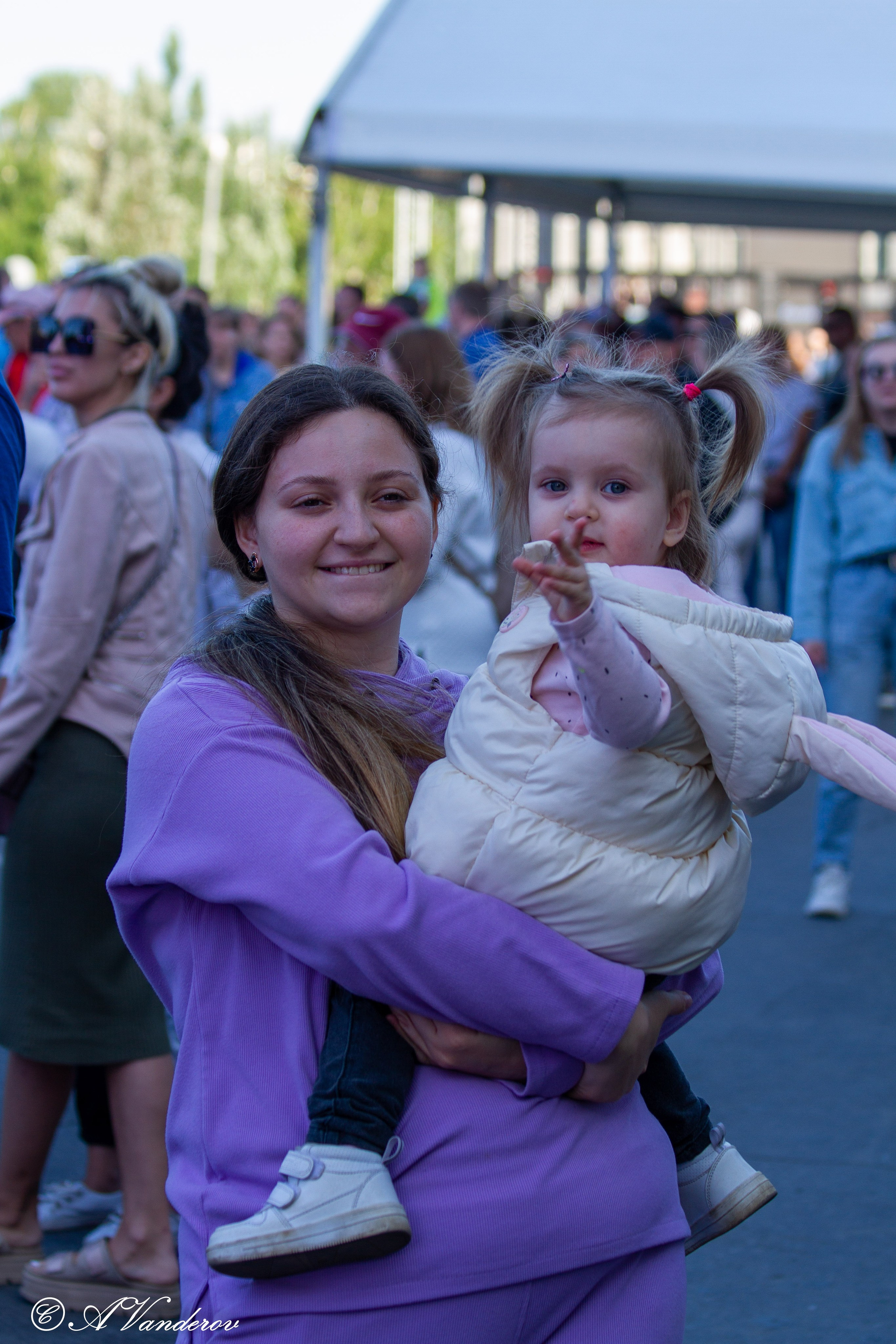 День России 12.06.2023. Фотограф Омск | Александр Вандеров