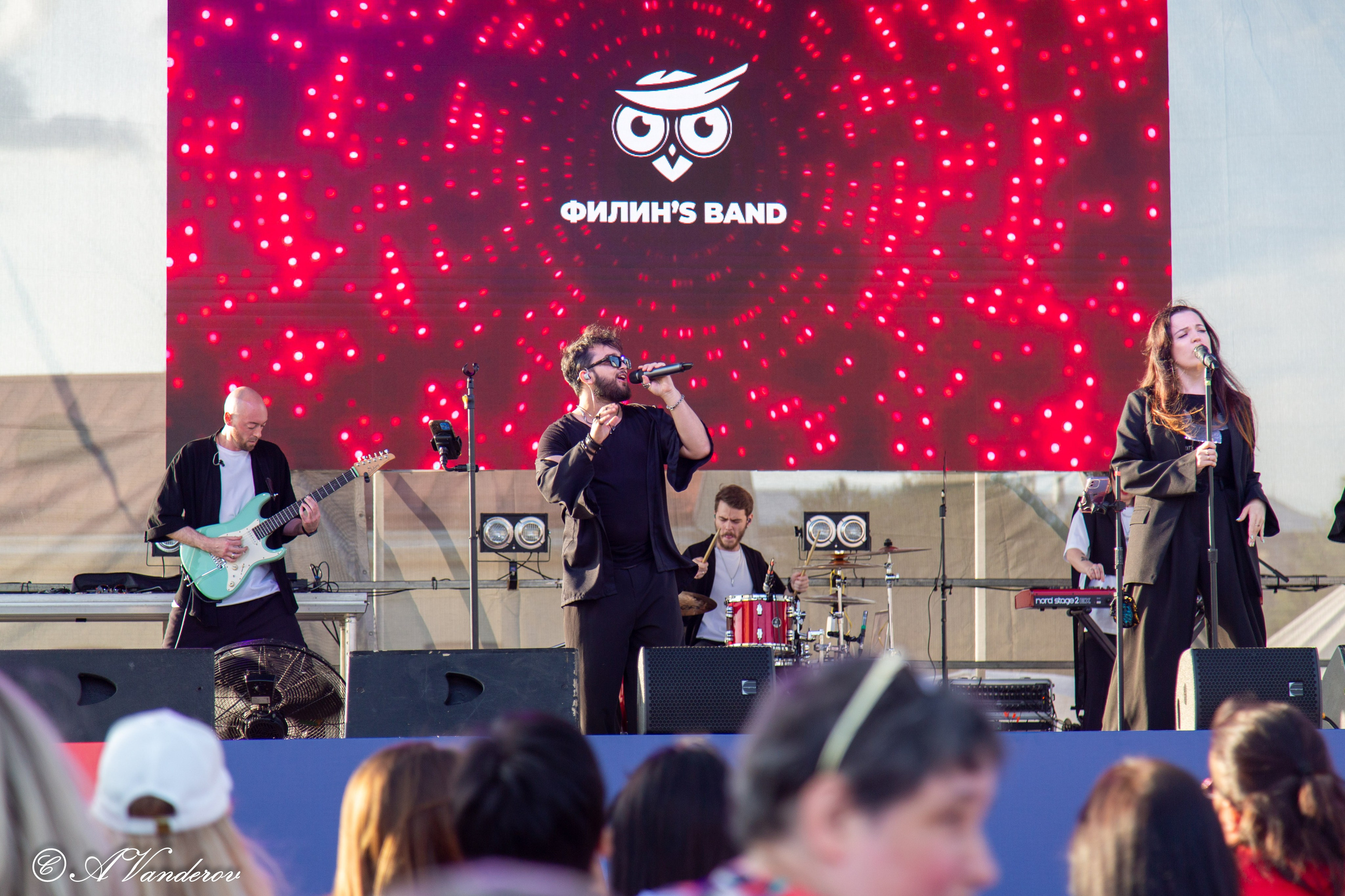 День города 03.08.2024. Фотограф Омск | Александр Вандеров