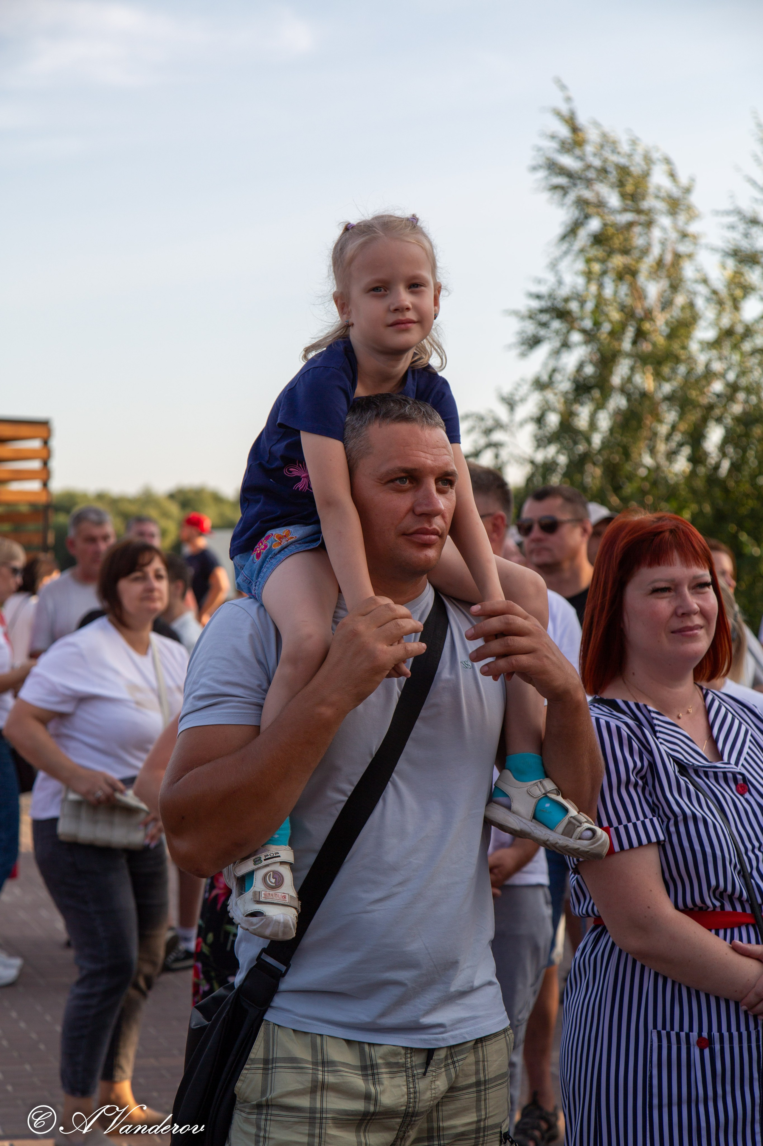 День города 03.08.2024. Фотограф Омск | Александр Вандеров
