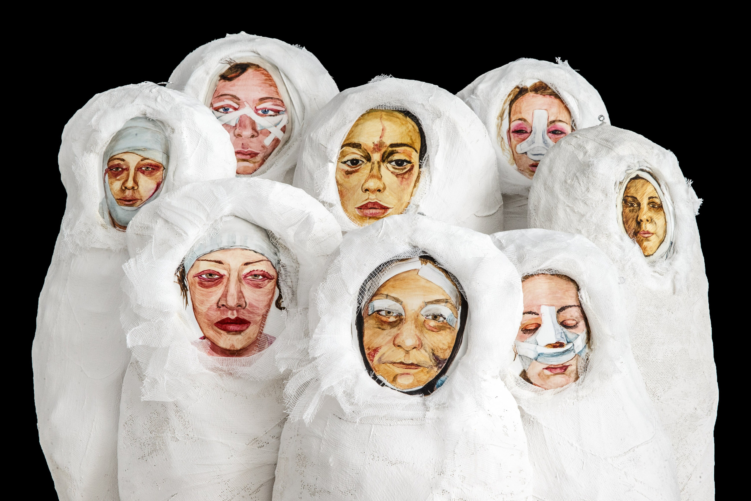 IMMATERIAL LABOR 2019 (project). Ilmira Bolotyan — Interdisciplinary Artist and Curator