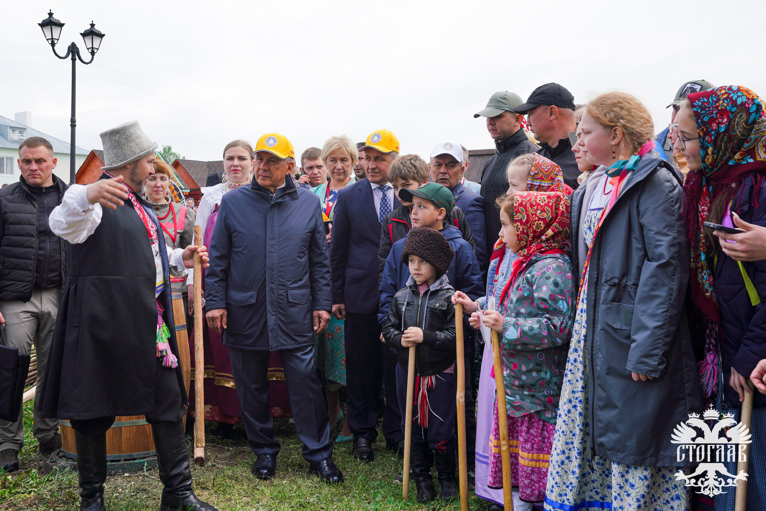 Каравон 2024. Фотограф Казань