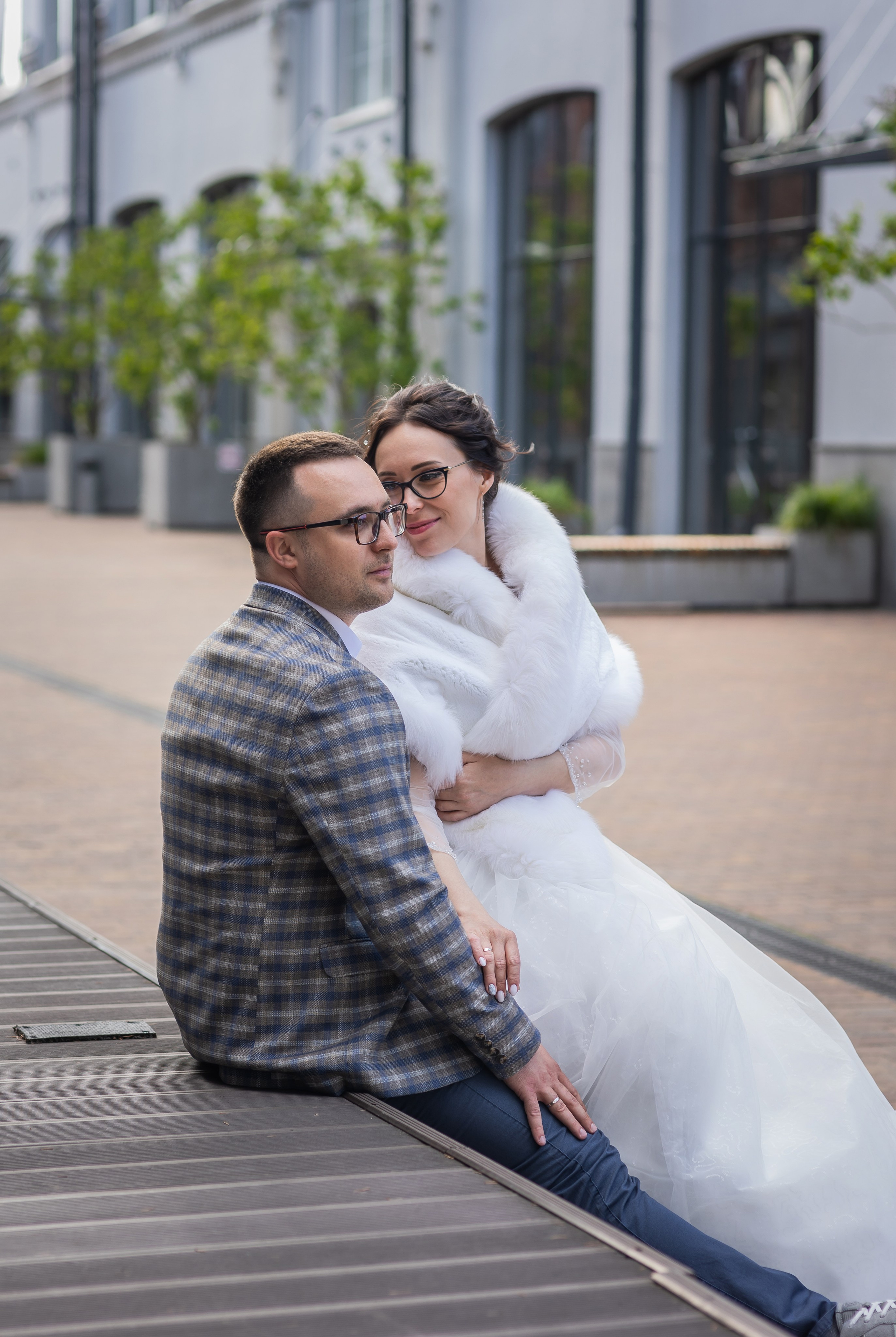 Миша и Маша. Весенняя свадьба 18.04.2023. Семейный фотограф в Москве Наталья Чуб, заказать Фотокнигу