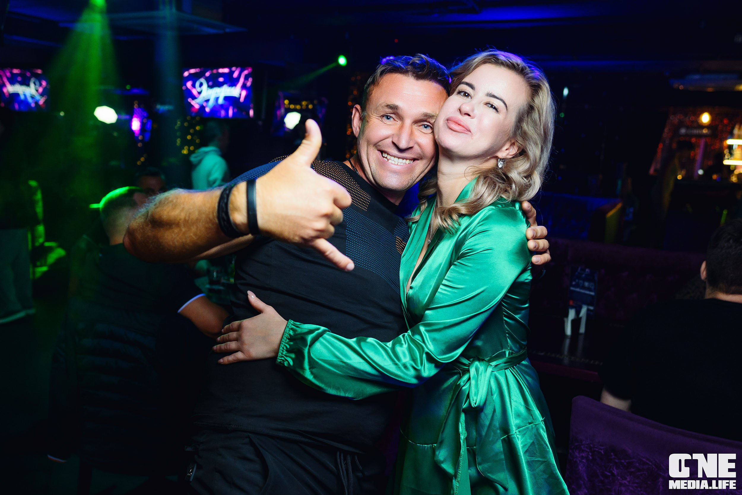 Фоторепортаж из караоке-клуба Эйфория. One Media Life: фоторепортажи, фотоотчеты с мероприятий и заведений