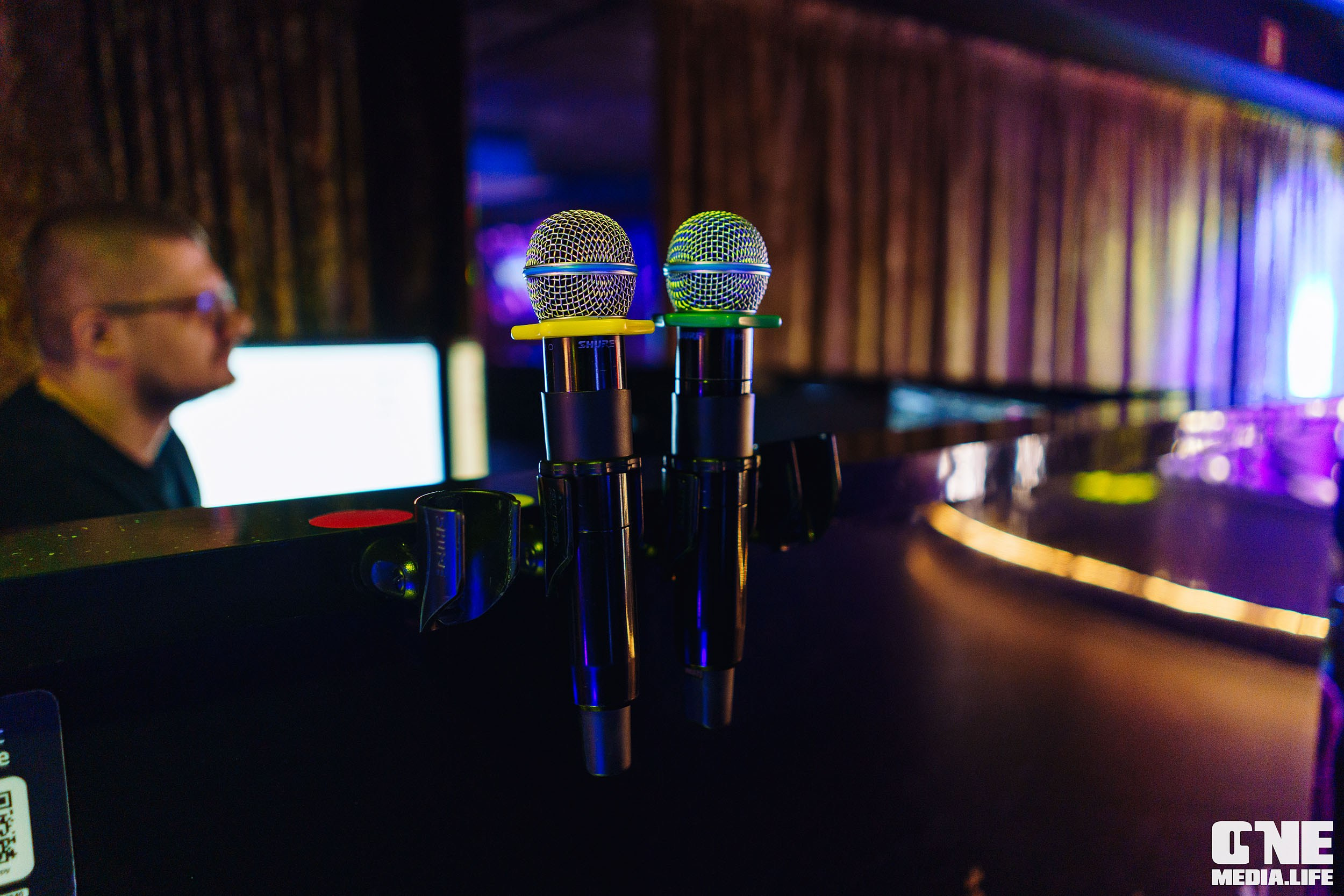 Фоторепортаж из караоке-клуба Эйфория. One Media Life: фоторепортажи, фотоотчеты с мероприятий и заведений