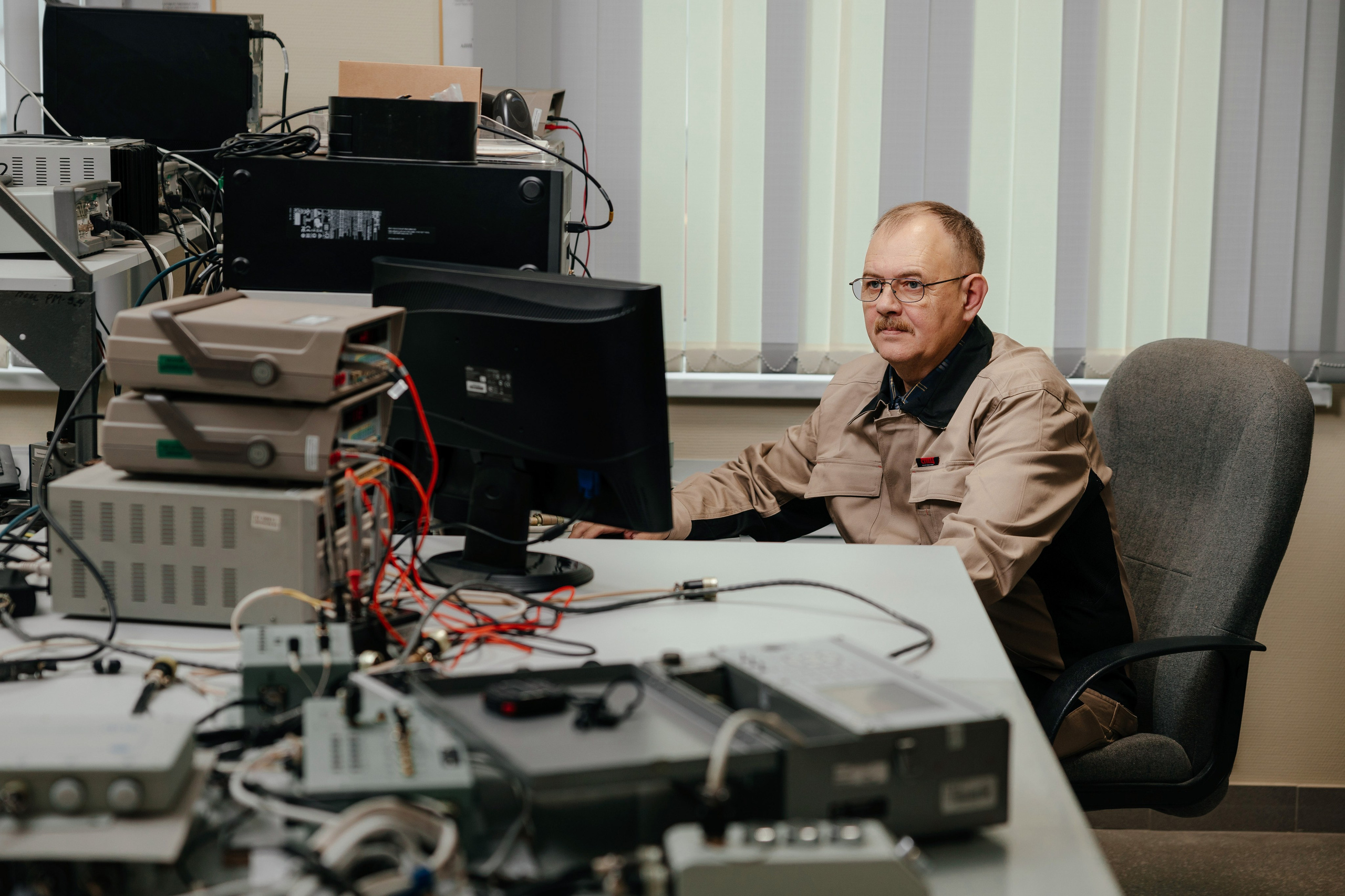 Фотосъемка производства в Екатеринбурге. Фотограф для бизнеса Константин Брусницын в Екатеринбурге