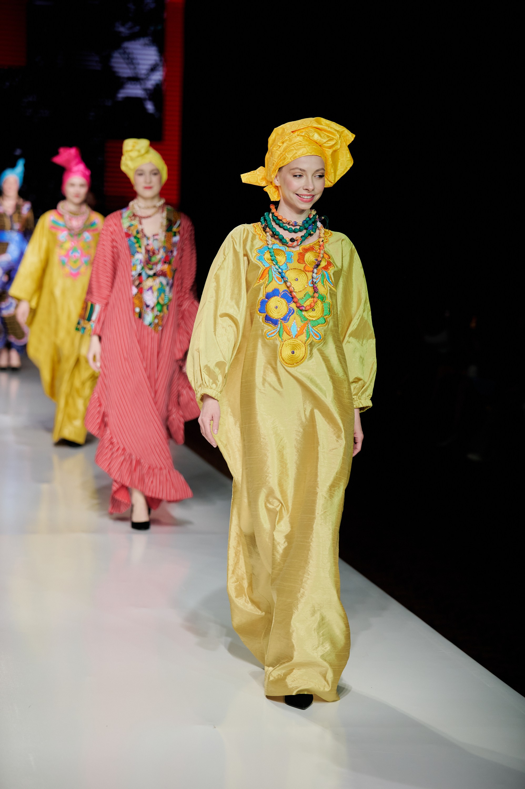 MODEST FASHION DAY 2024. Коммерческий фотограф в Казани Ксения Добролюбова