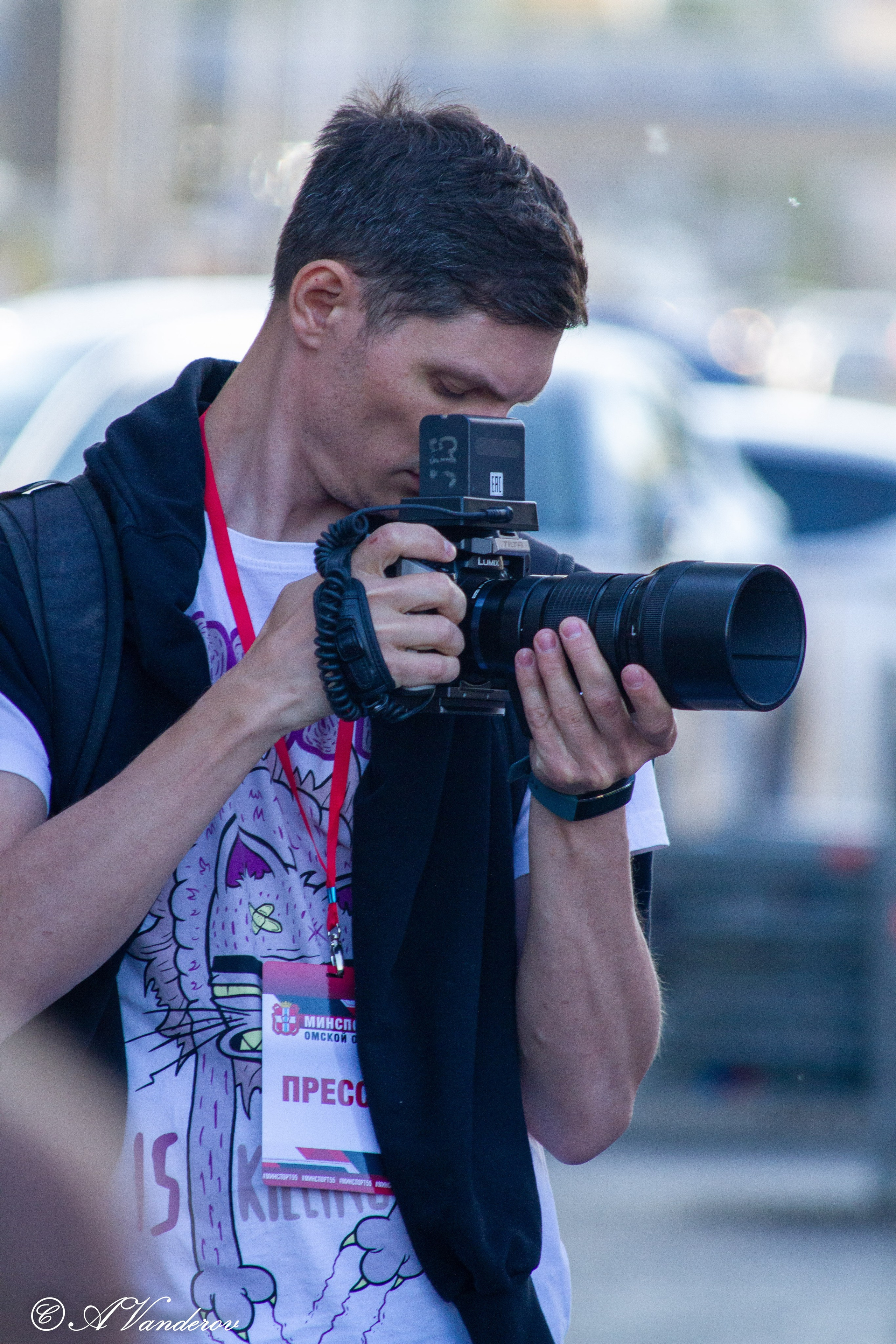 День России 12.06.2023. Фотограф Омск | Александр Вандеров