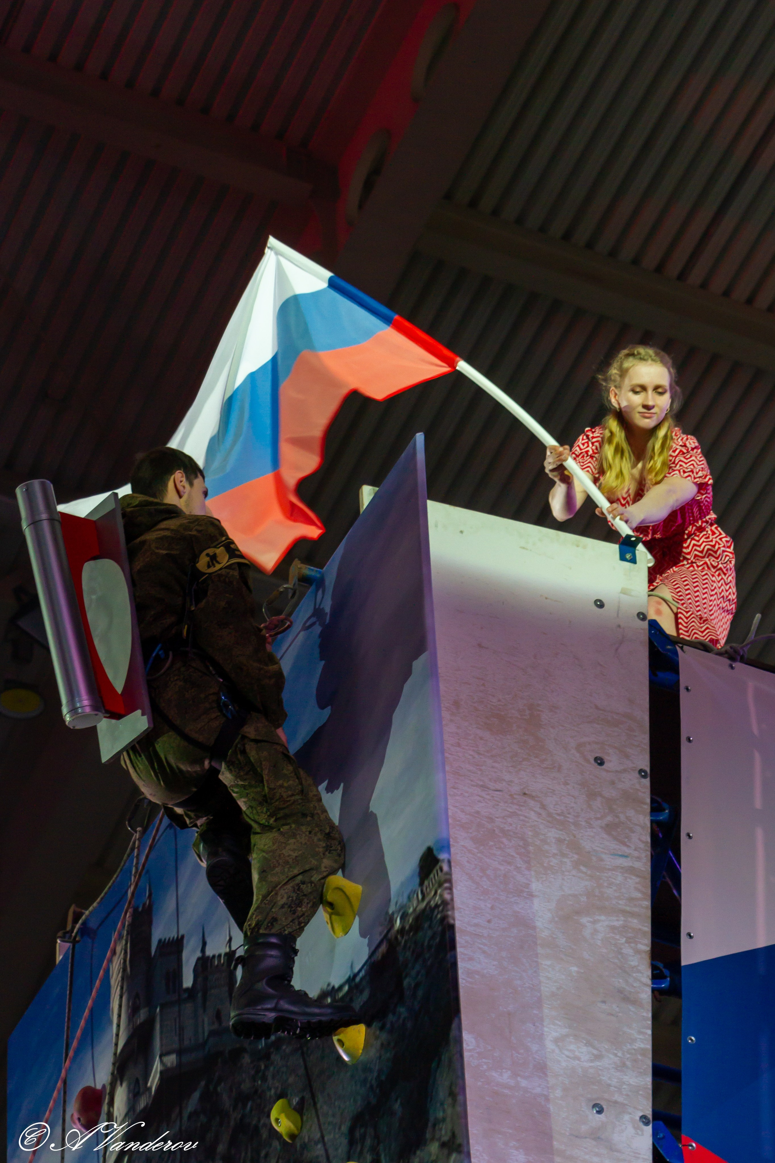 Крымская весна 18.03.2023. Фотограф Омск | Александр Вандеров