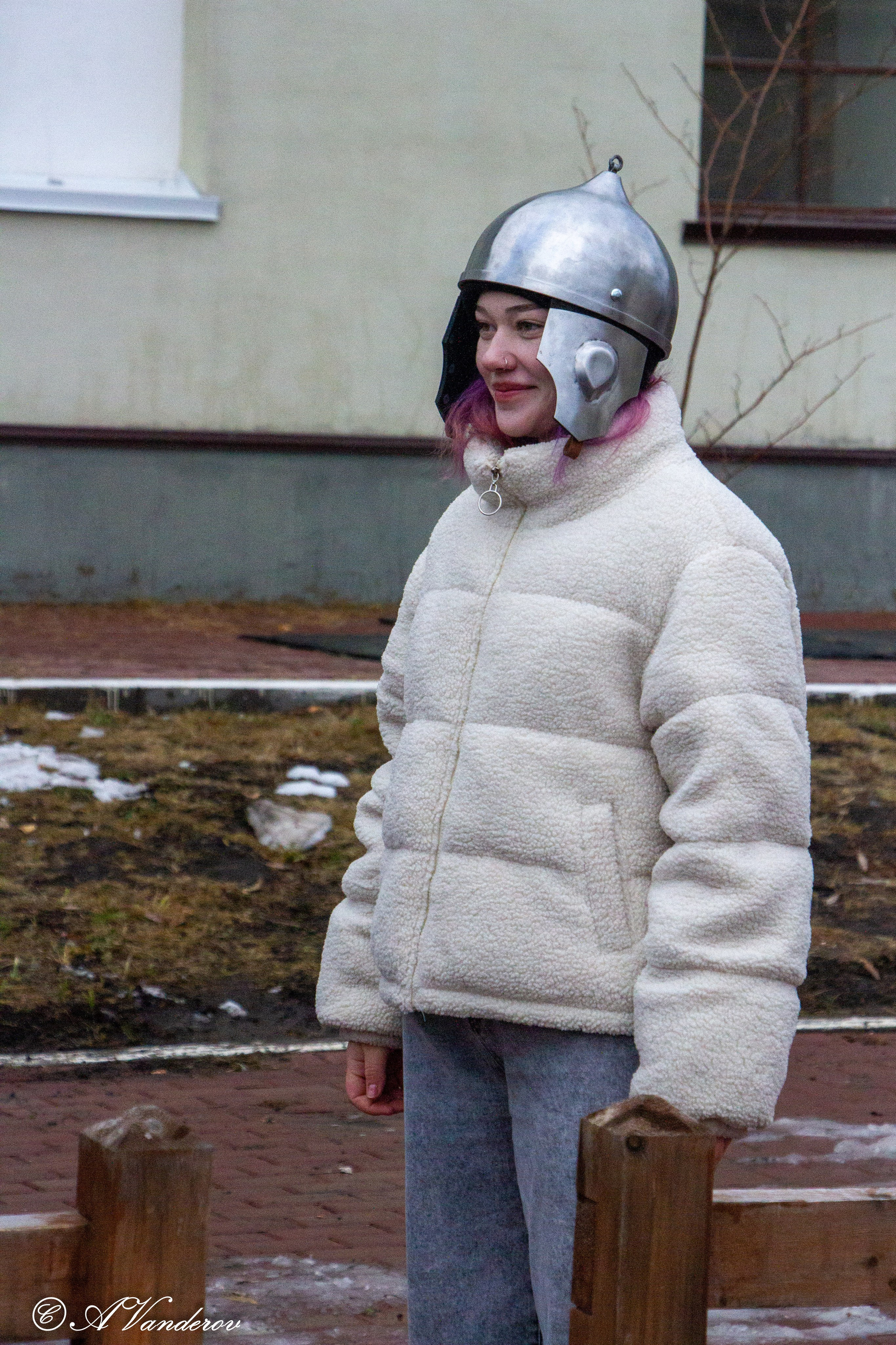 Омская крепость 04.11.2023. Фотограф Омск | Александр Вандеров