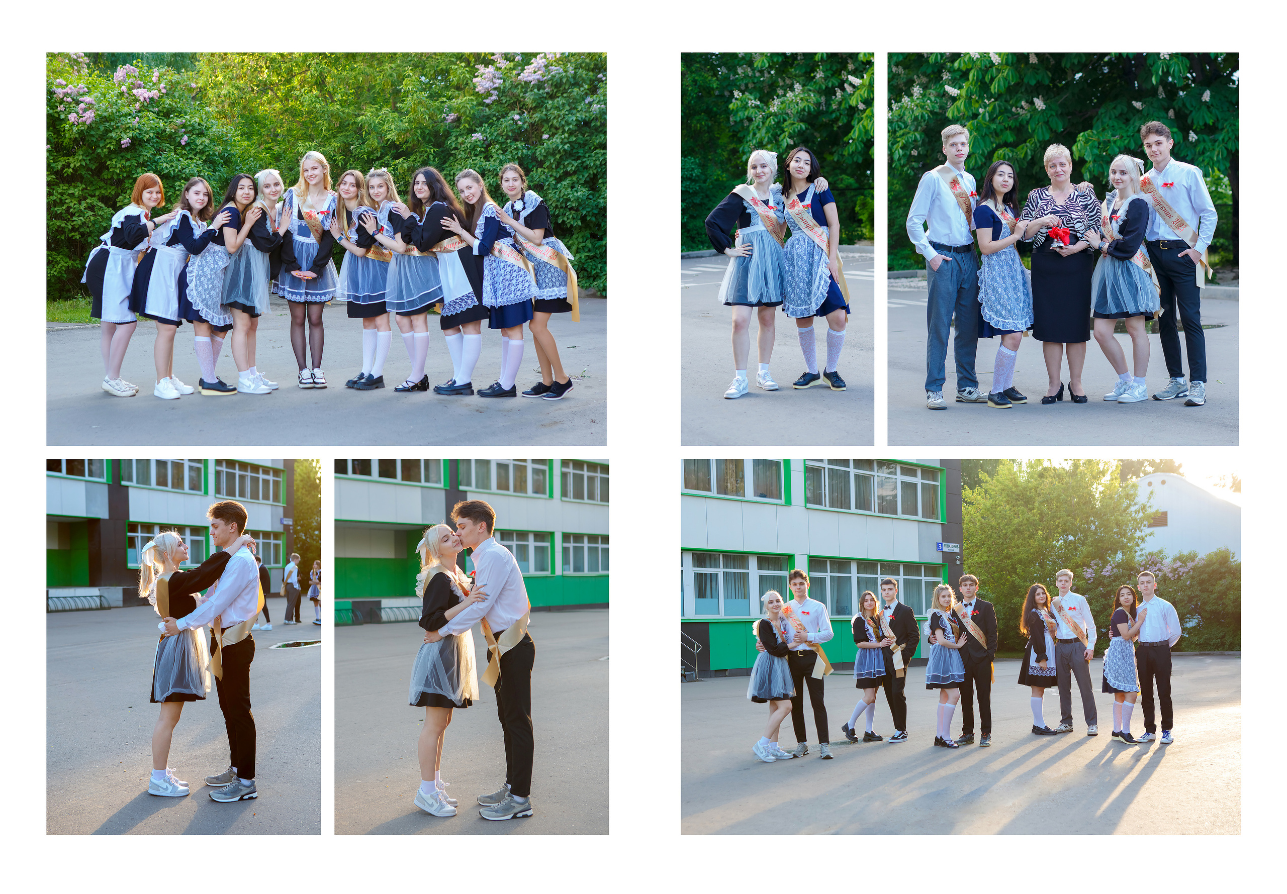 СТАРШАЯ ШКОЛА (2). Школьный фотограф Наталья Егорова
