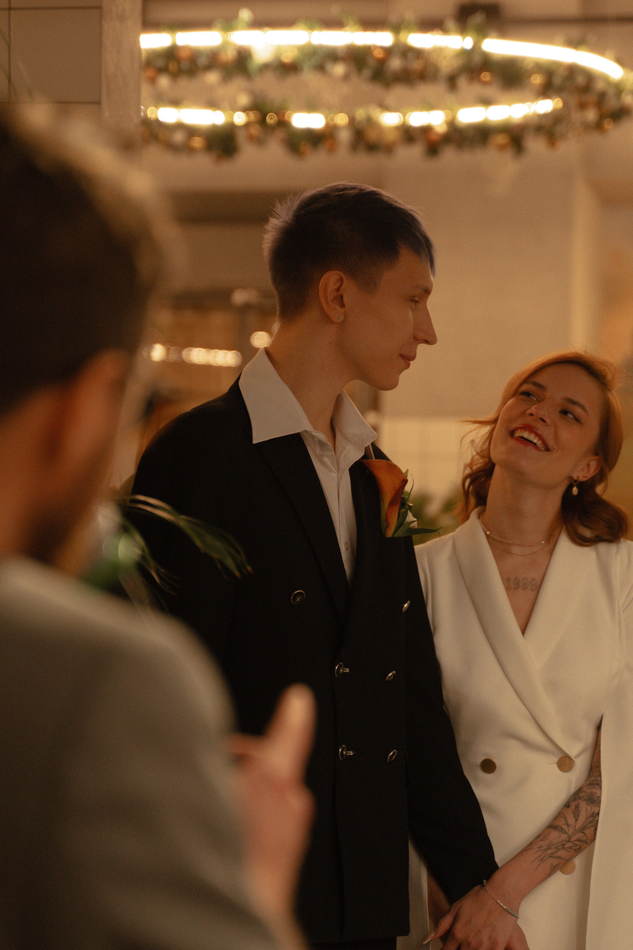 Камерная свадьба. Фотограф Алматы