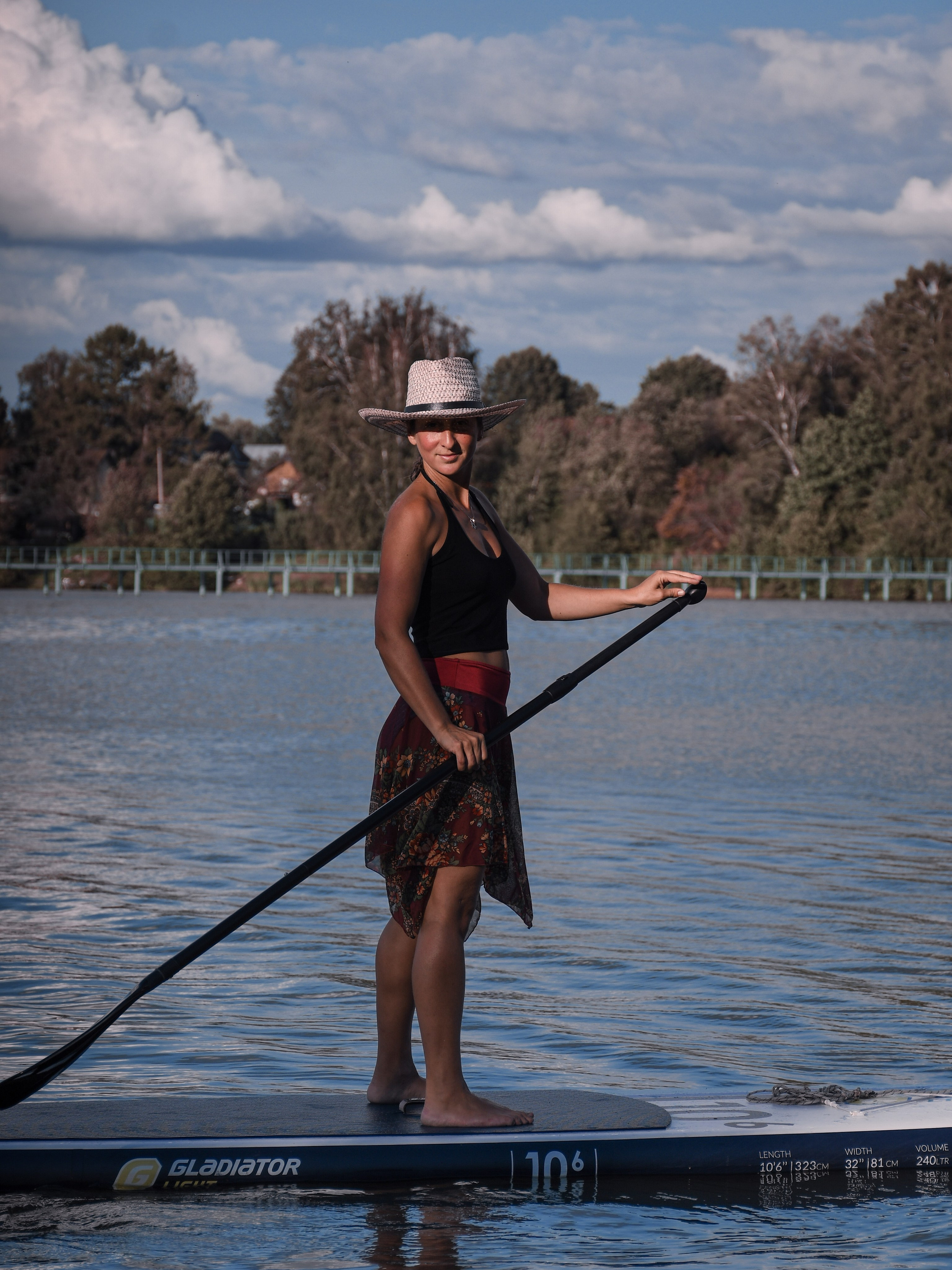 В созвучии с природой. Фотограф Светлана В. Пронина, Москва