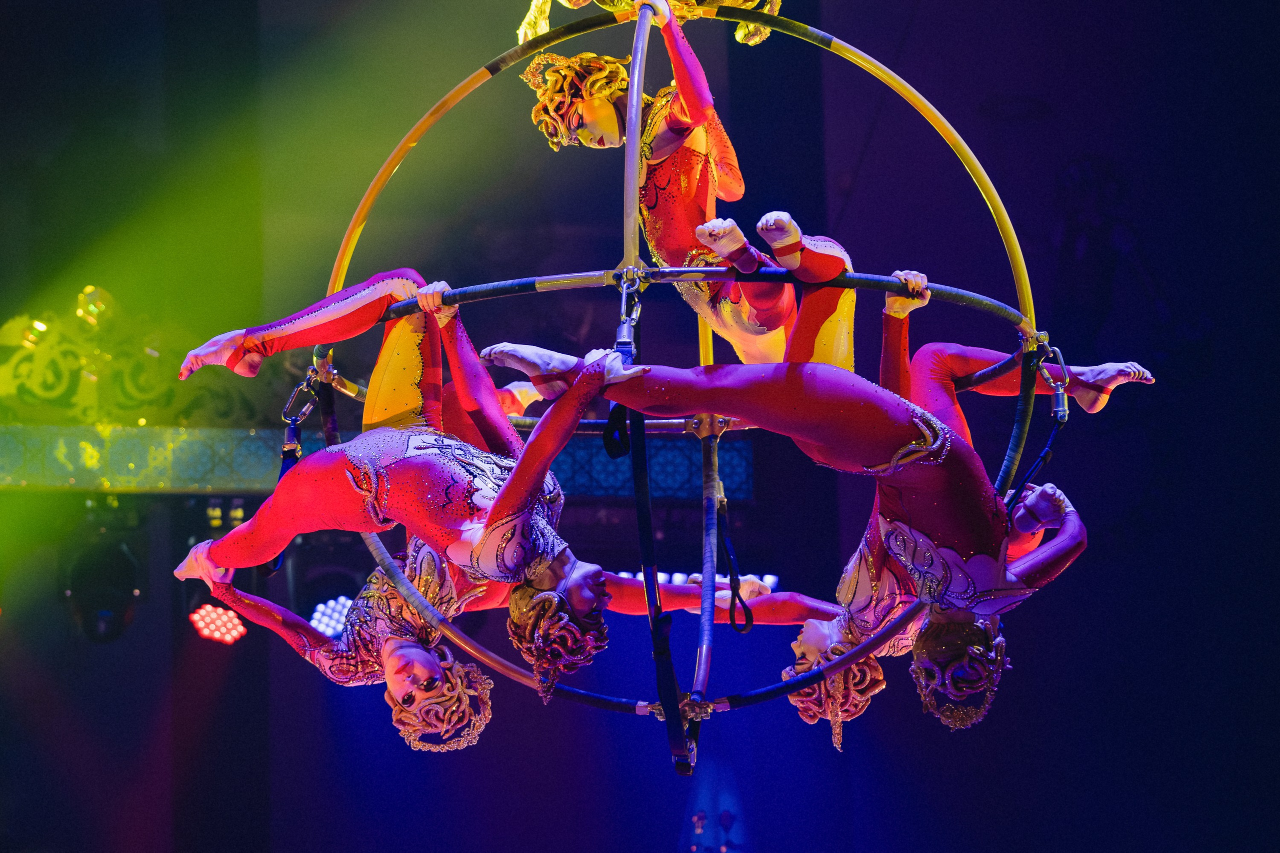 Пресс-показ шоу «Песчаная Сказка». Воробьева Ксения — Спортивный и танцевальный фотограф Новосибирск