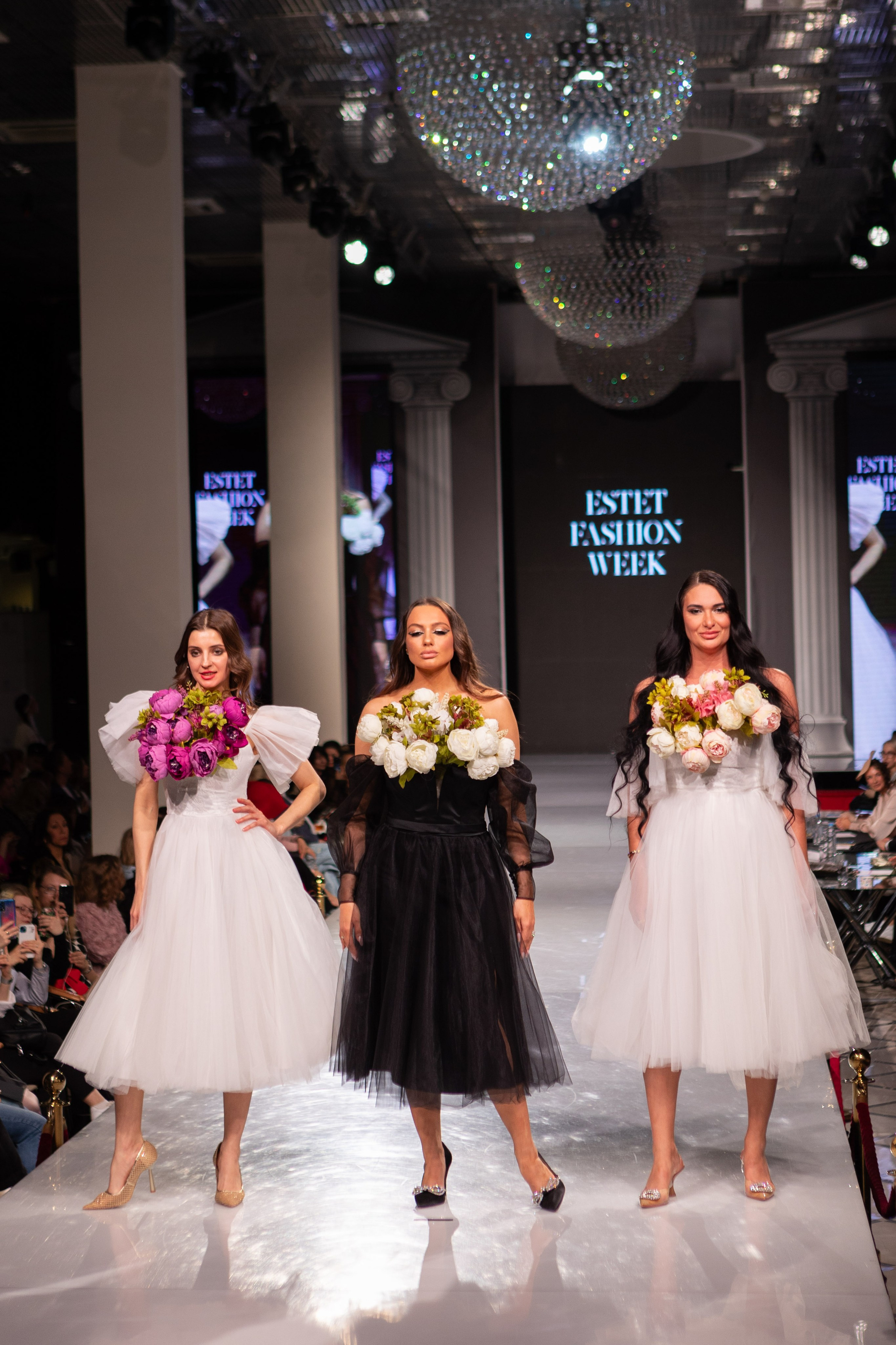 Estet fashion week весна 2024.