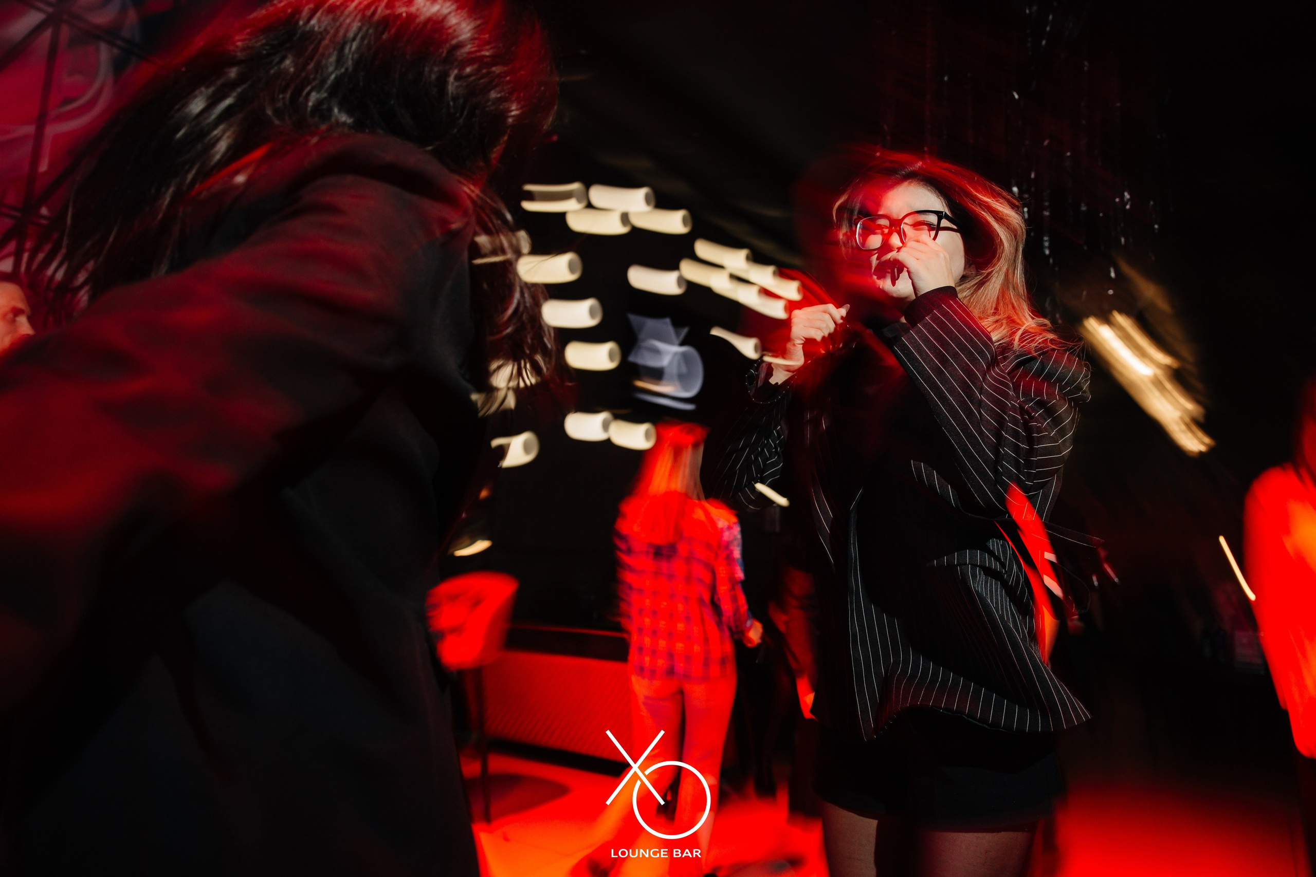 Halloween. Lounge Bar X.O