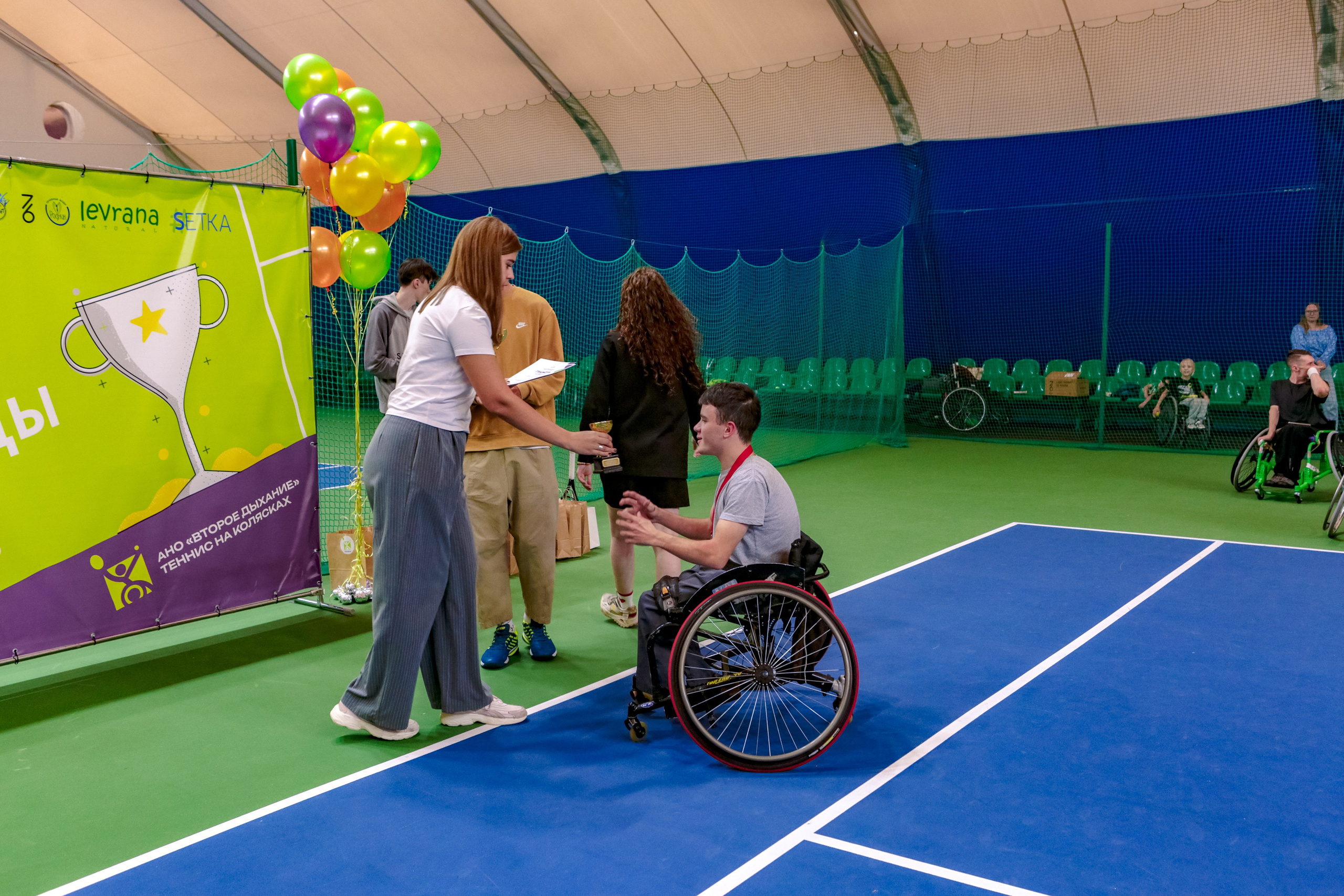 АНО Второе дыхание: Летний кубок столицы. Репортажный, семейный, свадебный, портретный фотограф