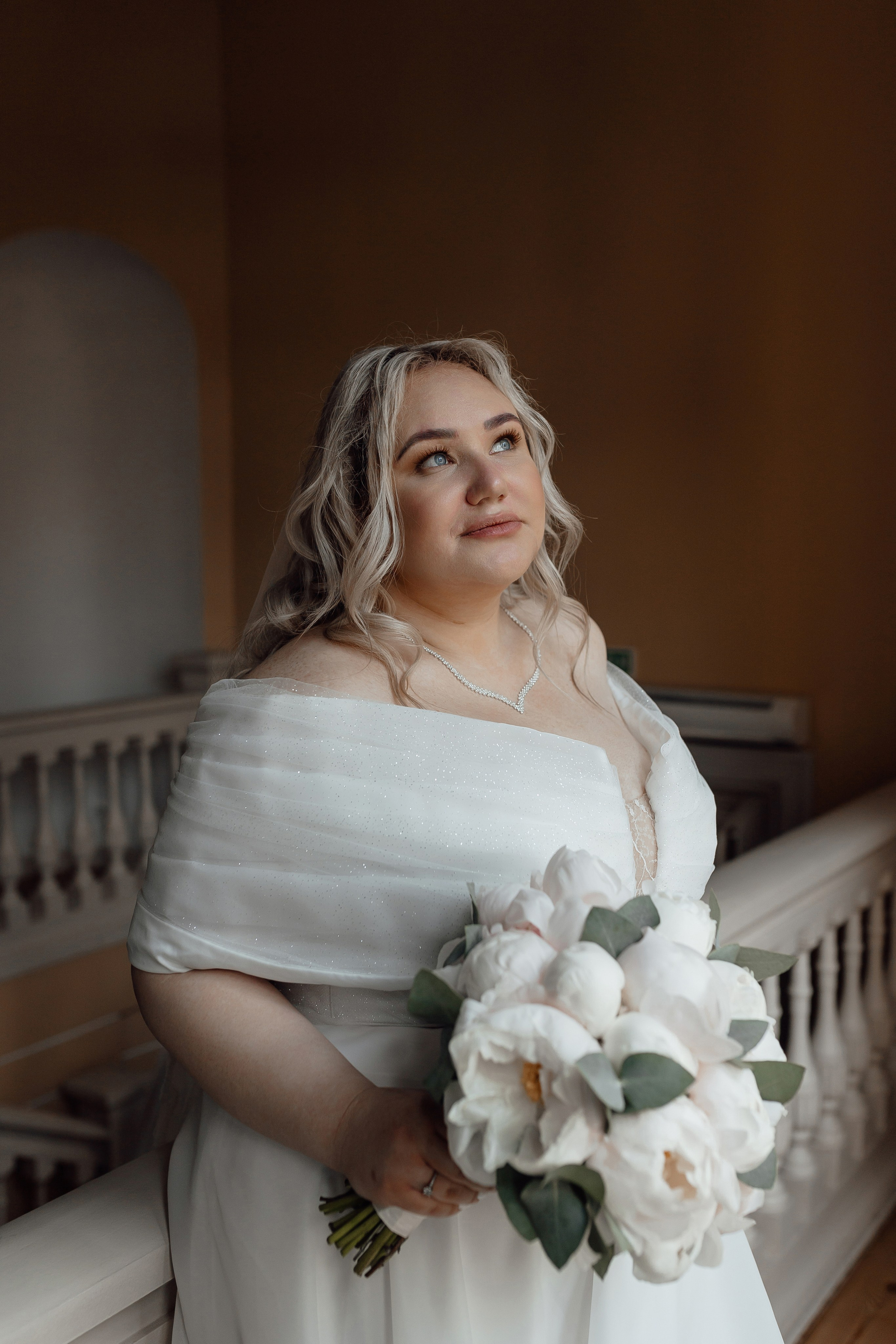 Виталий и Ангелина. Свадебный фотограф в Москве Дарья Олендарёва