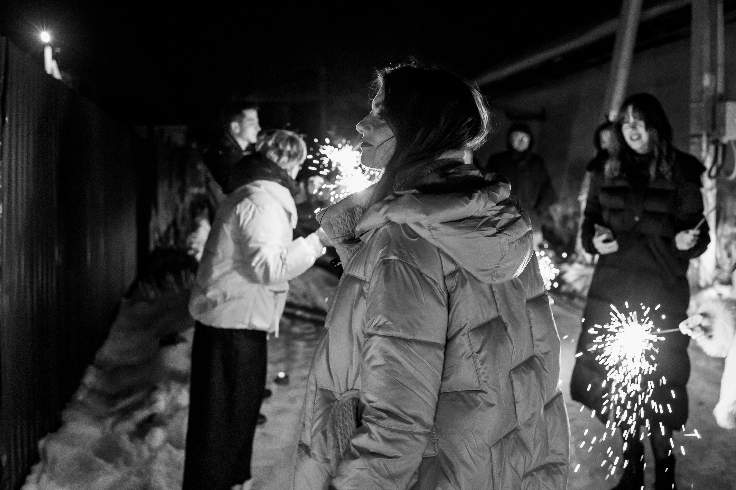 Репортажный и портретный фотограф в Москве Саханцева Анна