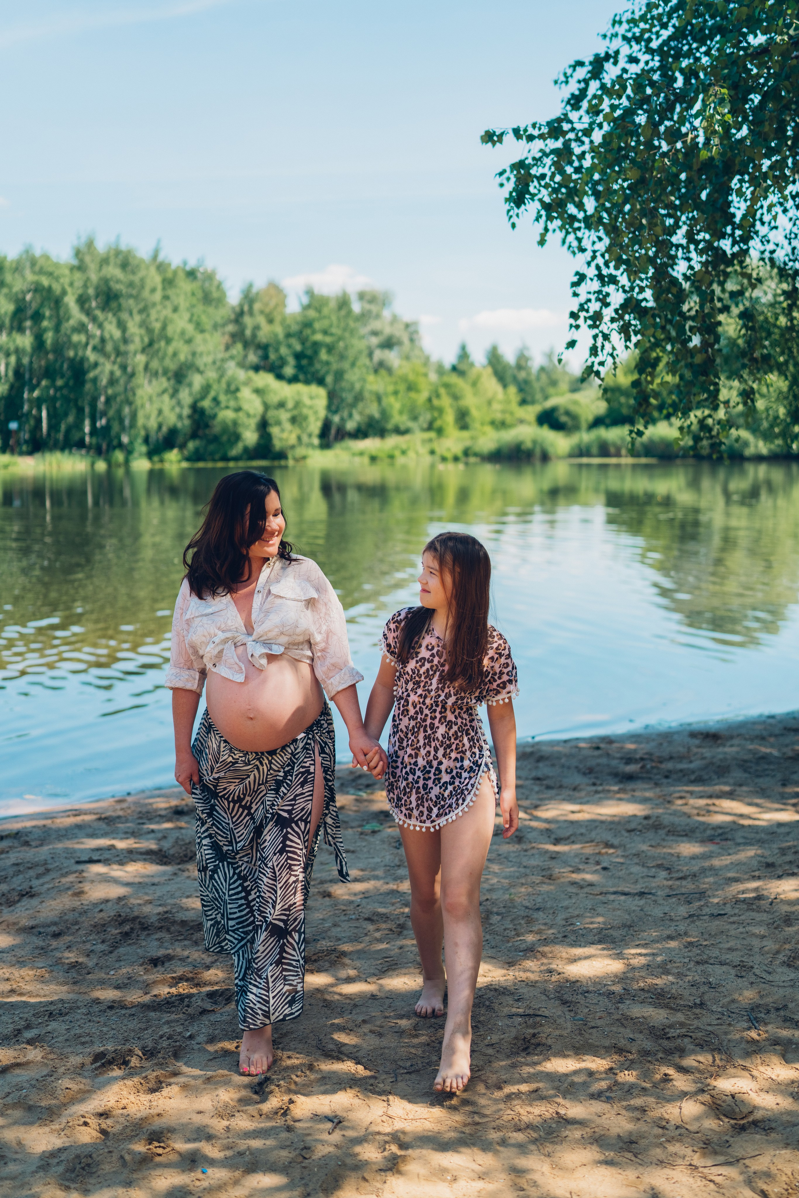 Summer miracle. Профессиональный детский и семейный фотограф в Москве Диля Грошева
