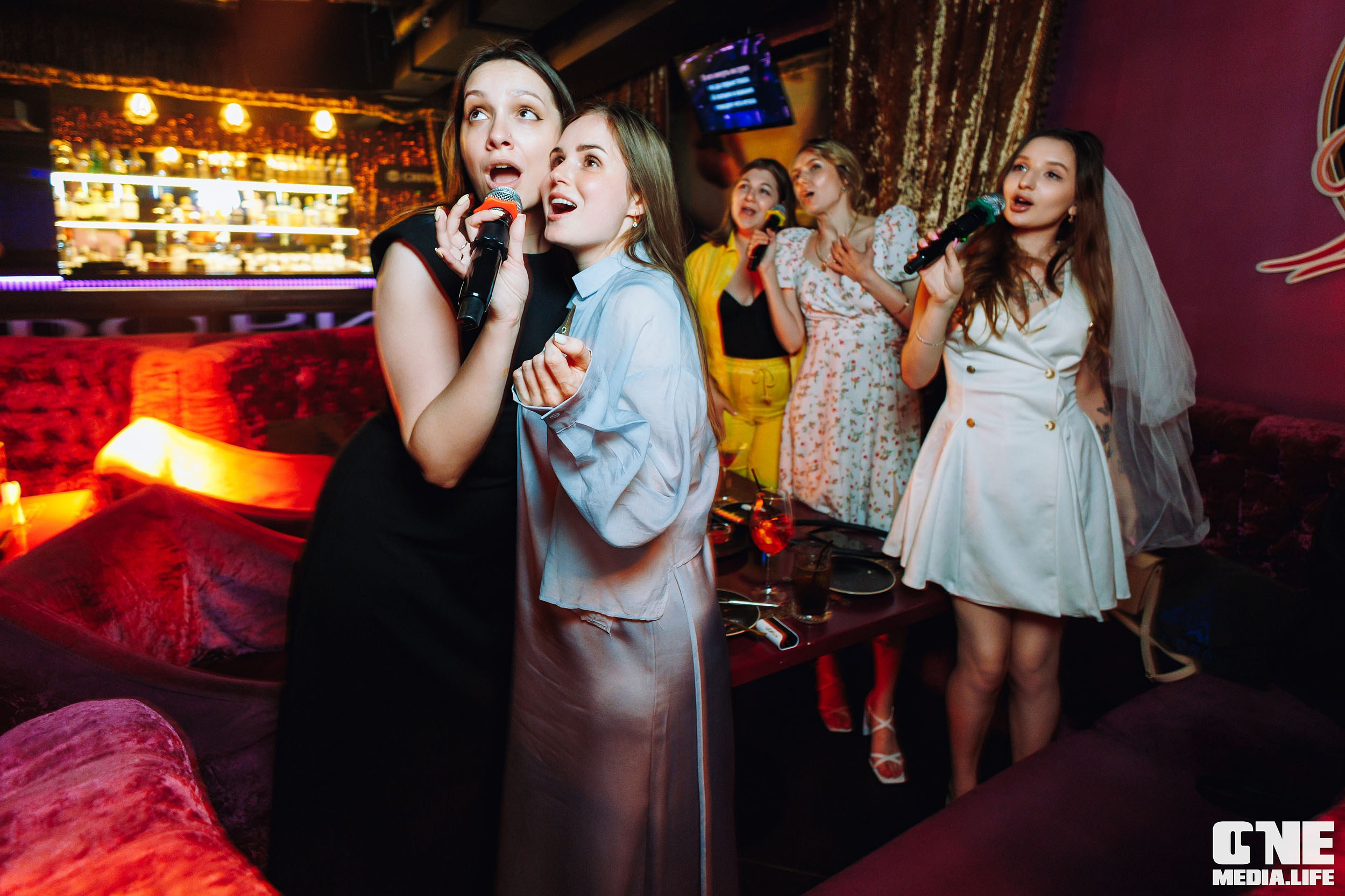Фоторепортаж из караоке-клуба Эйфория. One Media Life: фоторепортажи, фотоотчеты с мероприятий и заведений