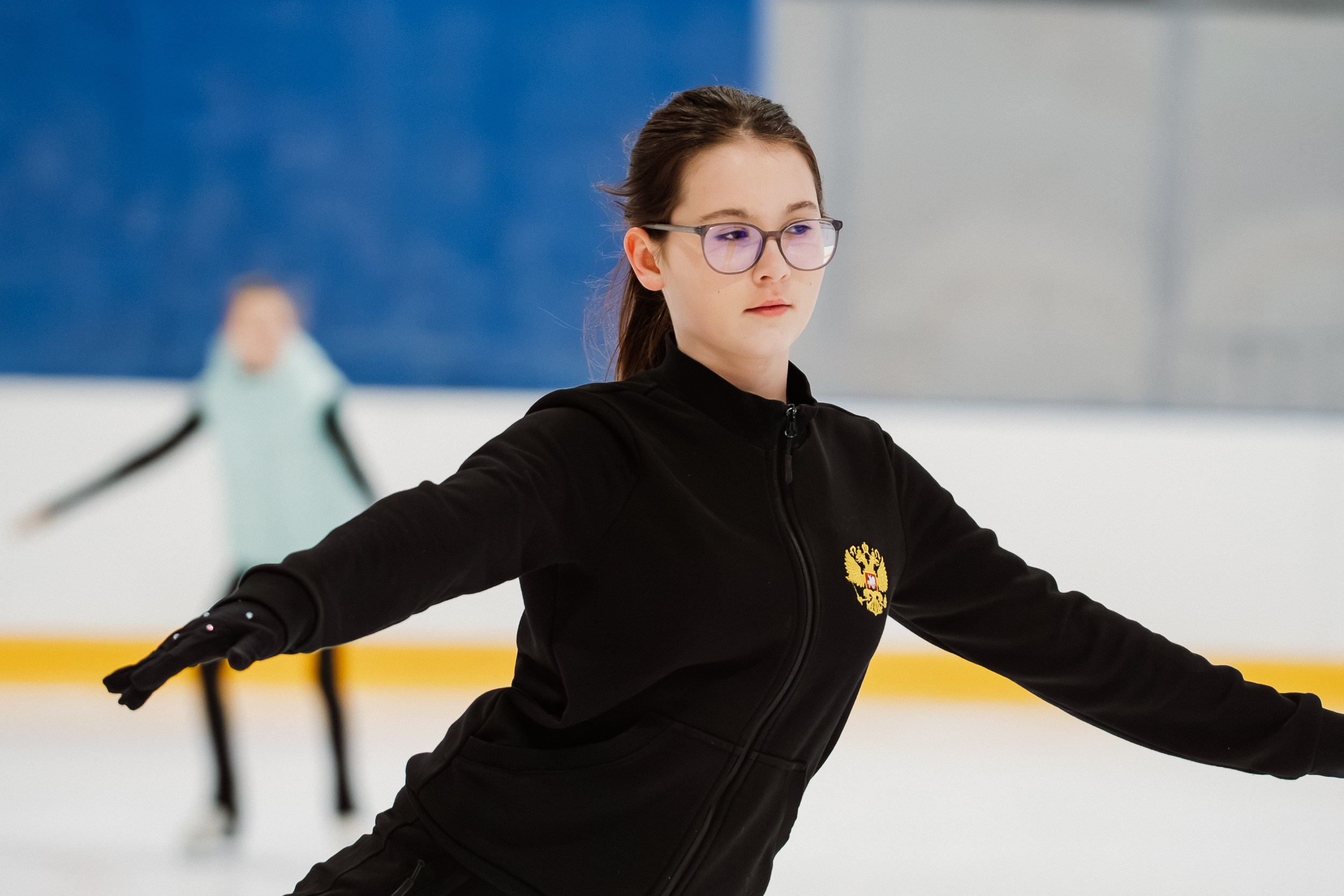 Мастер-класс Алины Загитовой в Новосибирске (14-15). Воробьева Ксения — Спортивный и танцевальный фотограф Новосибирск