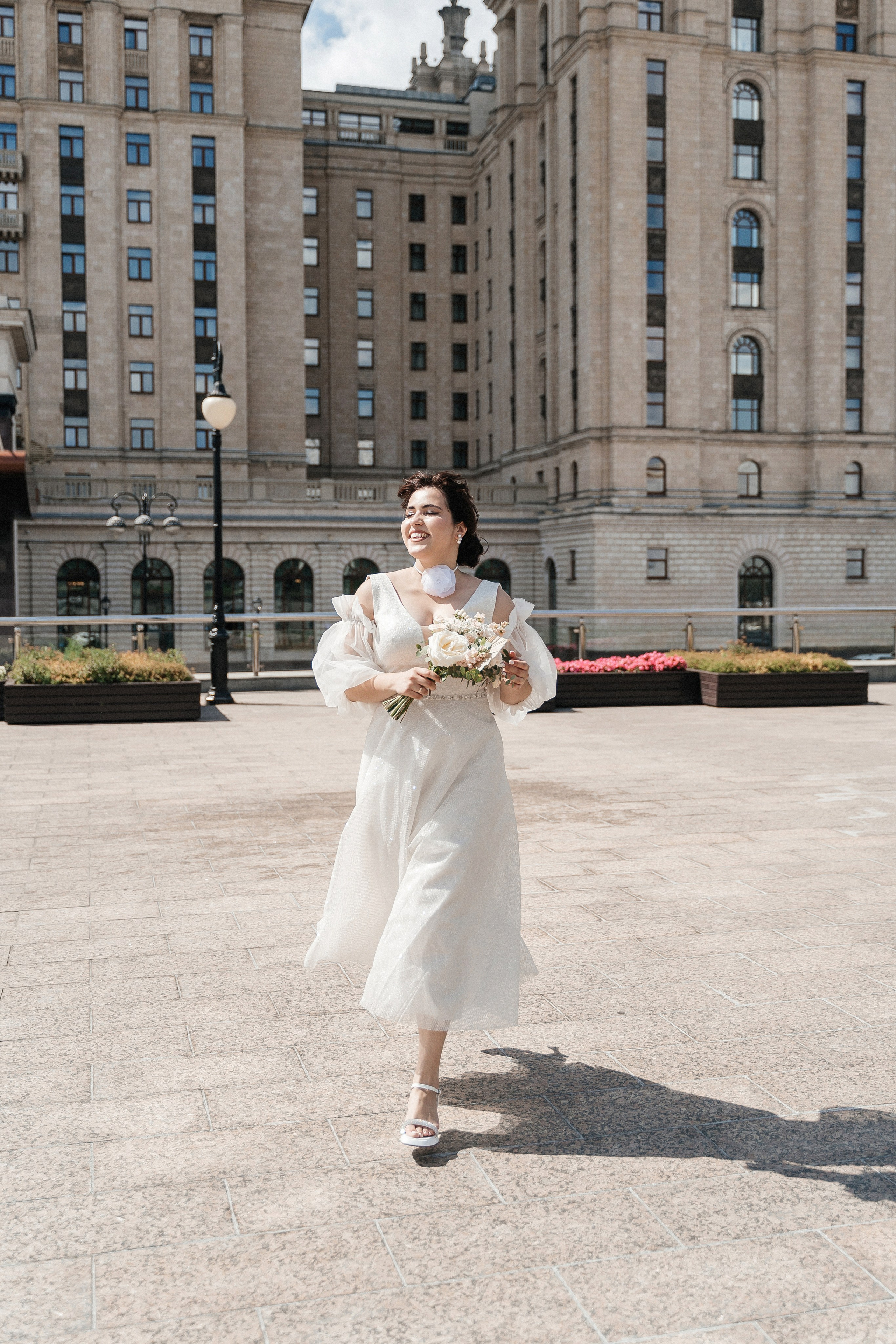 Свадебные съемки. Фотограф в Москве Анна Москаленко. Новогодние фотосъемки