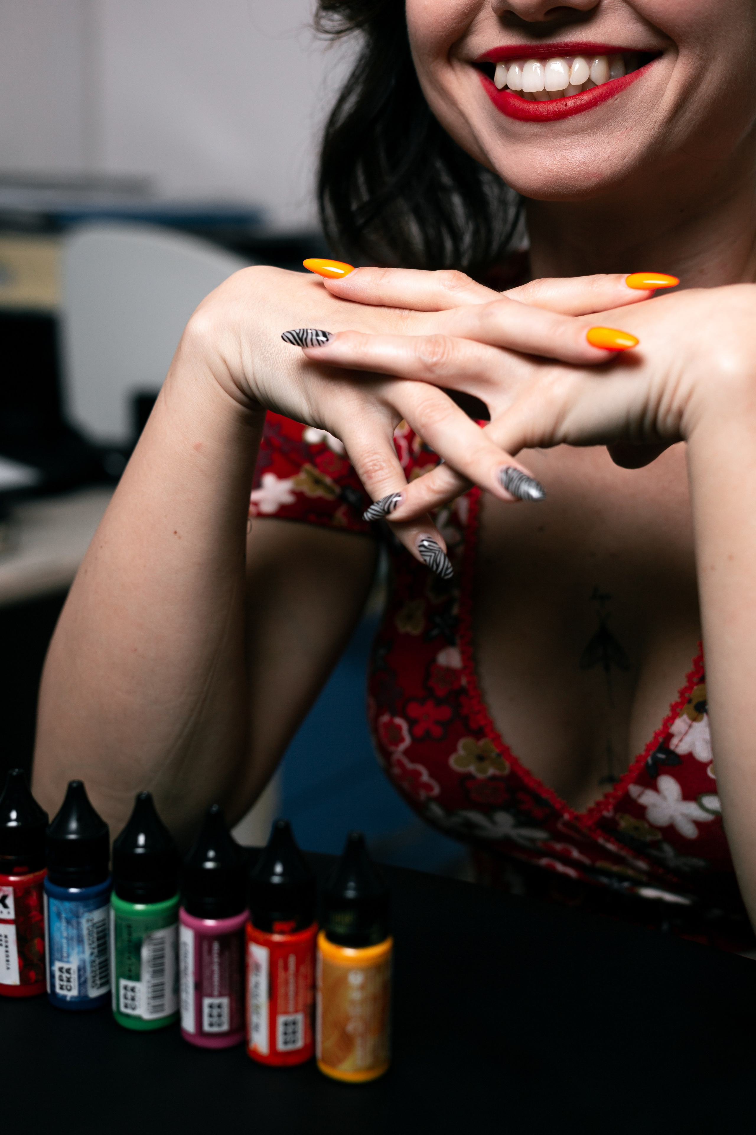 фотосессия для тату мастера