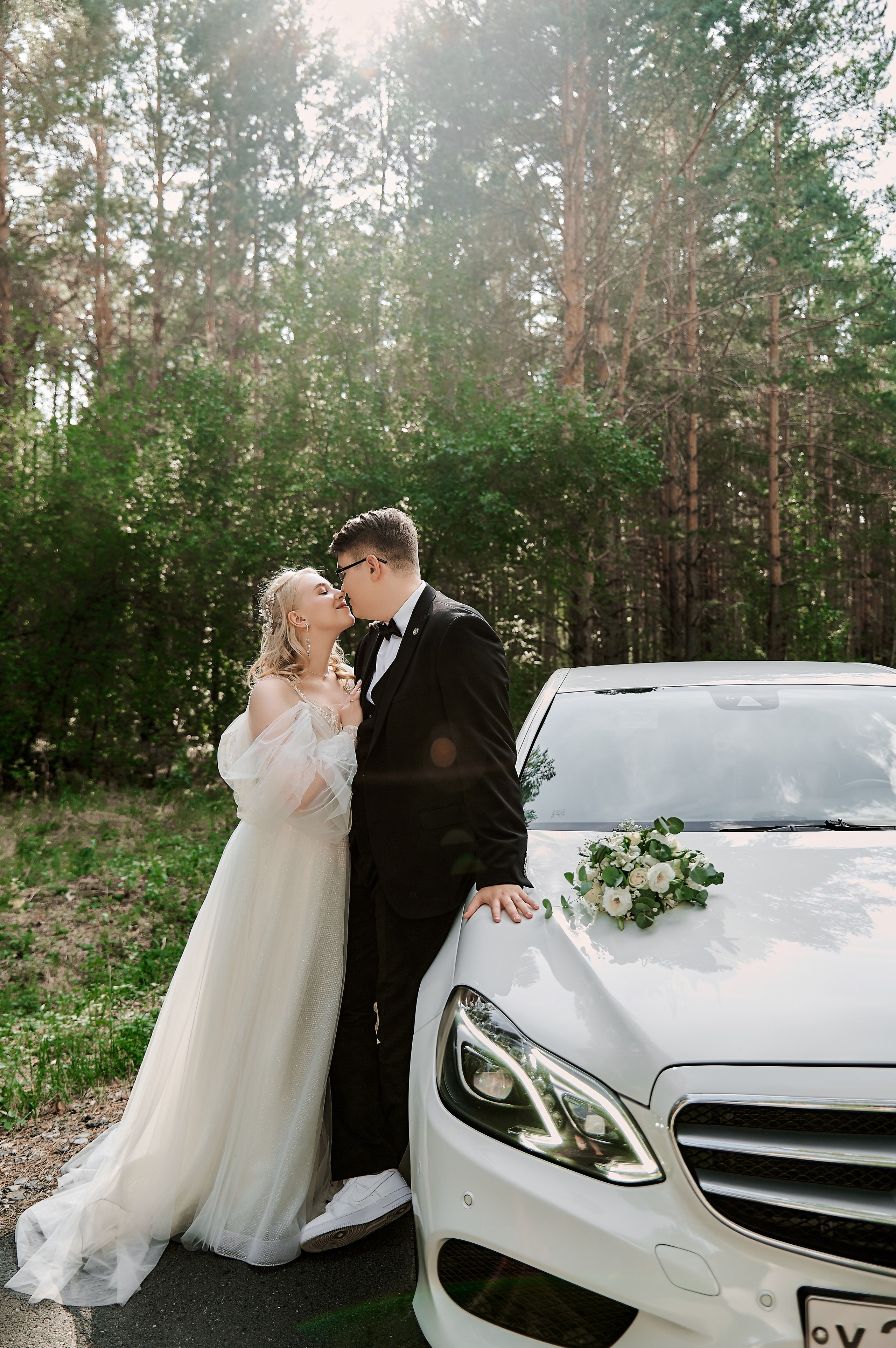 Места для фотосессии — Тюмень. Свадебный и портретный фотограф в Тюмени Женя Черемнова