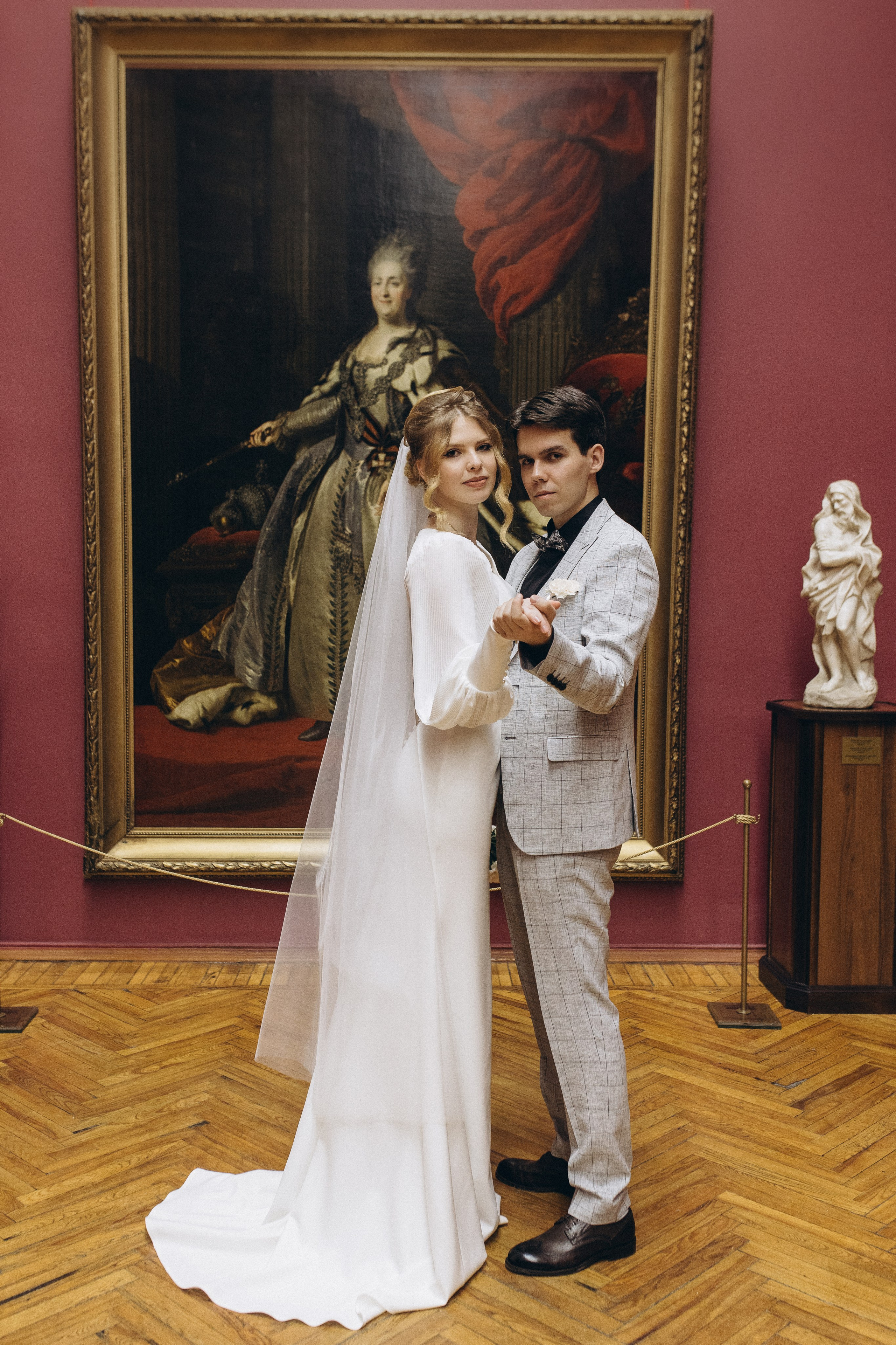 Свадебное портфолио. Алёна Берёзка фотограф Минск