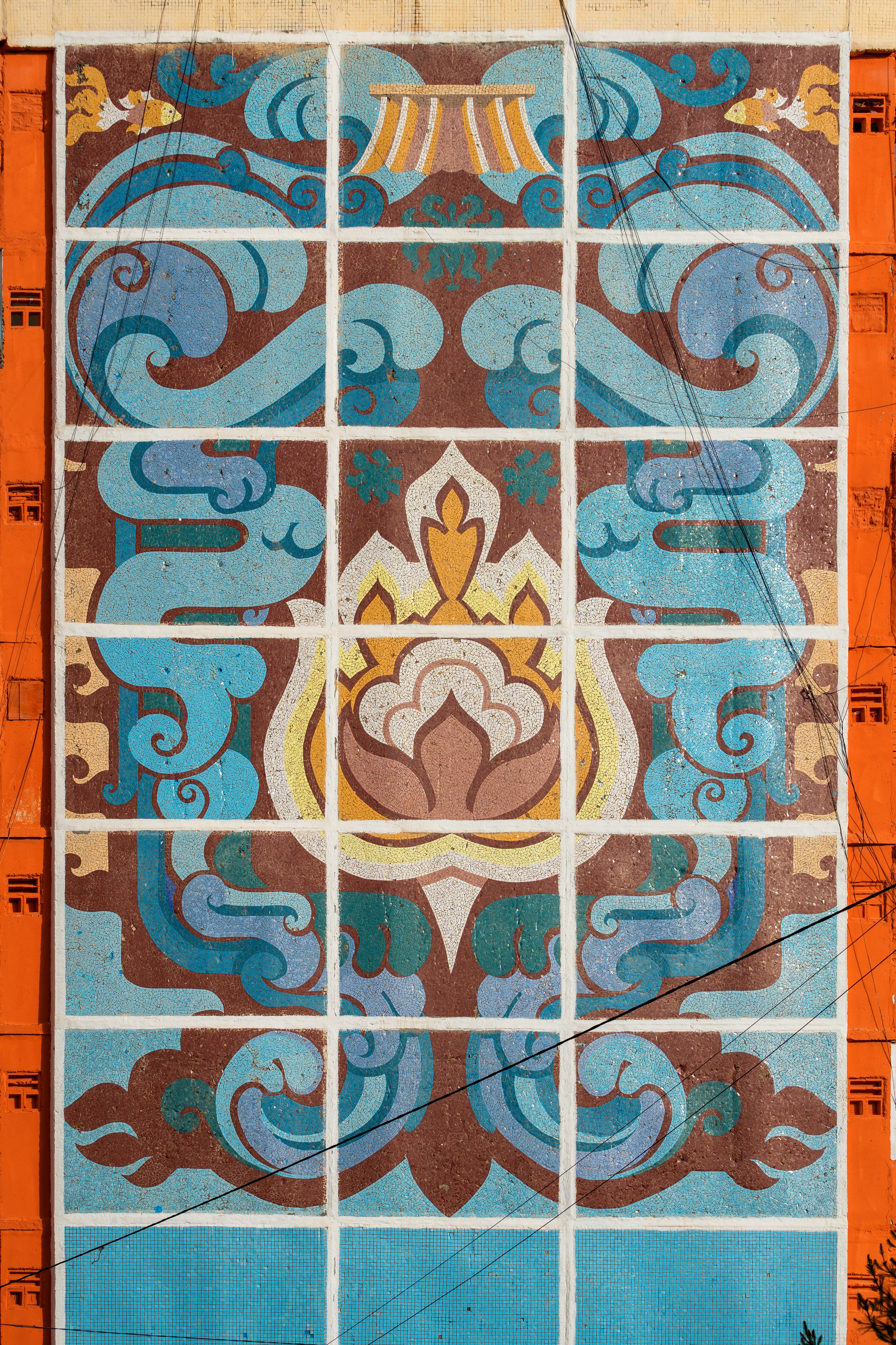 Forgotten Art of Tashkent. Архитектурный фотограф Кирилл Цыбенко. Работаю в Москве, по всей России и Миру