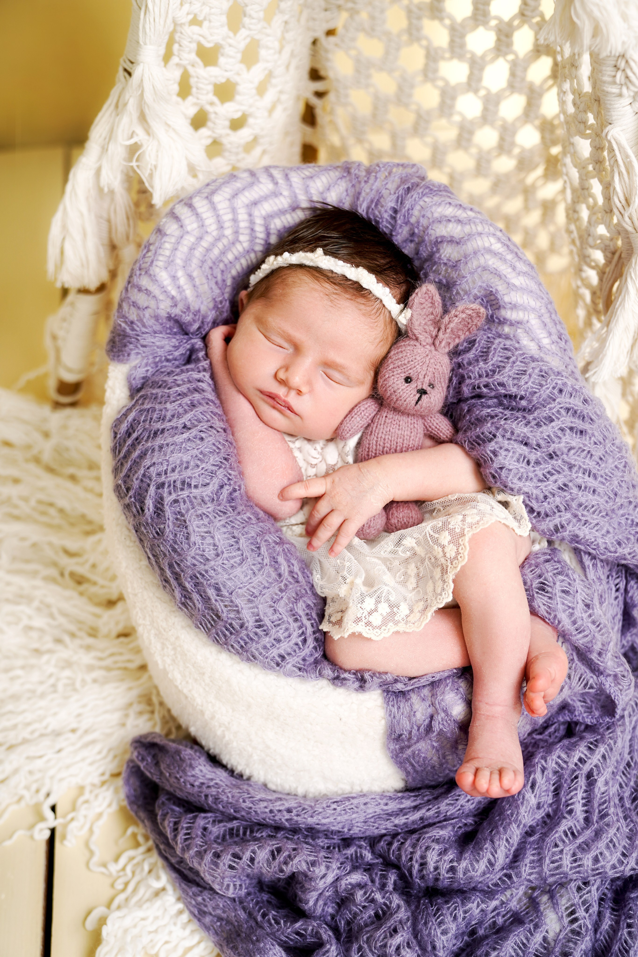 Фотосессия новорожденного (newborn). Фотограф новорожденных, детей до года и беременных в Симферополе