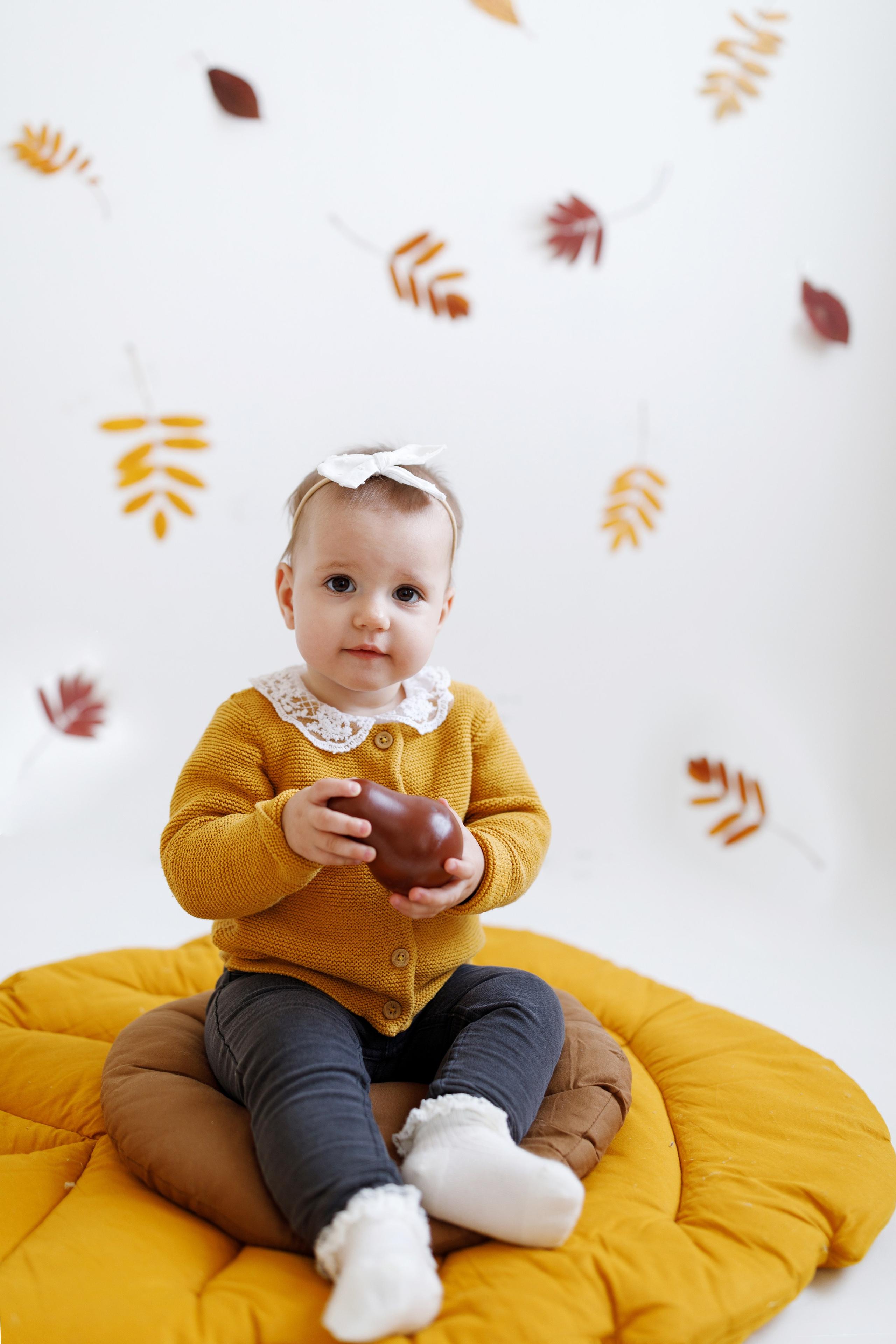 Осенний фотодень. Фотограф на годик Хабаровск Детский и семейный фотограф в Хабаровске Юлия Матвиенко