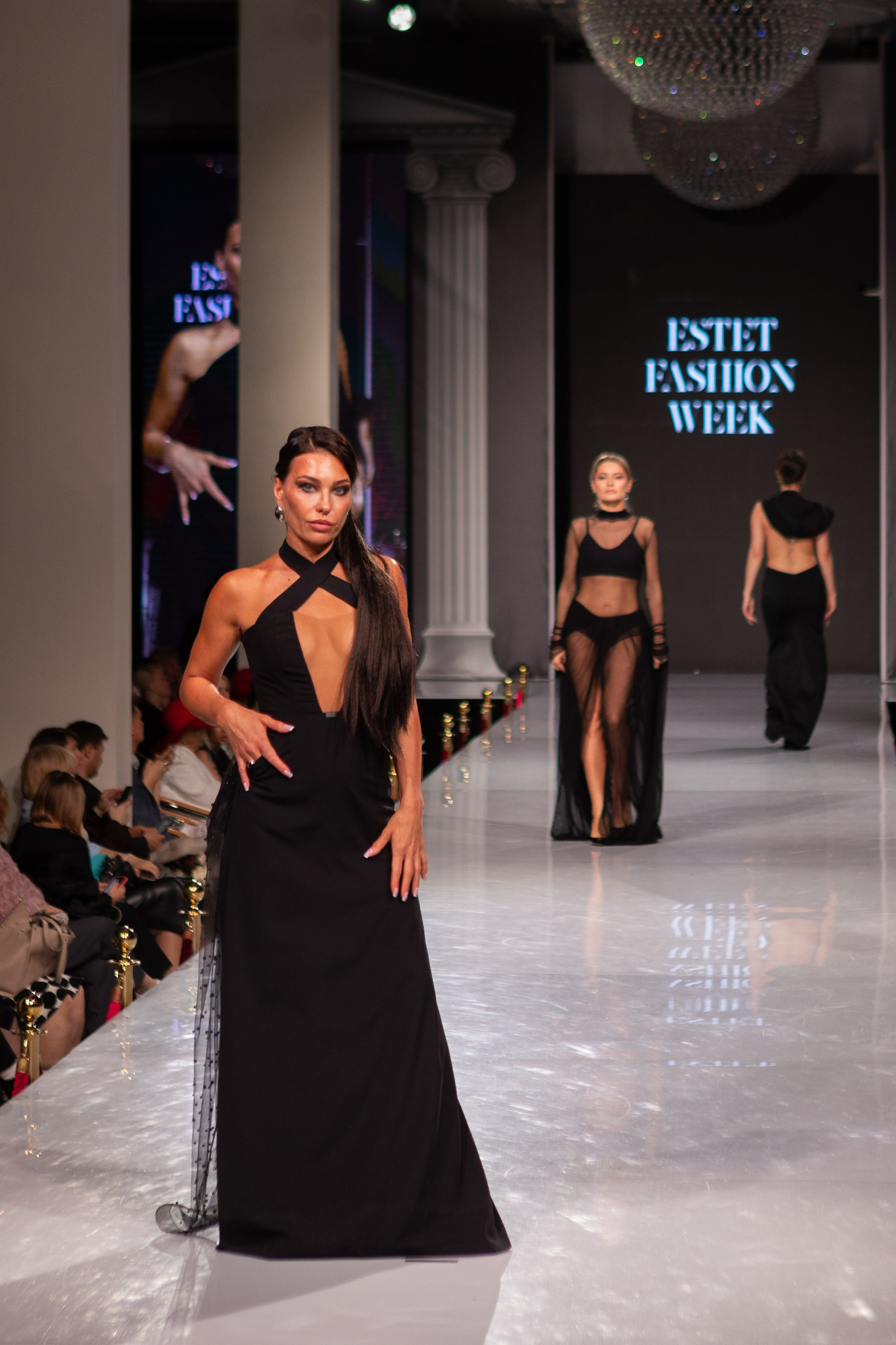 Estet fashion week весна 2024.