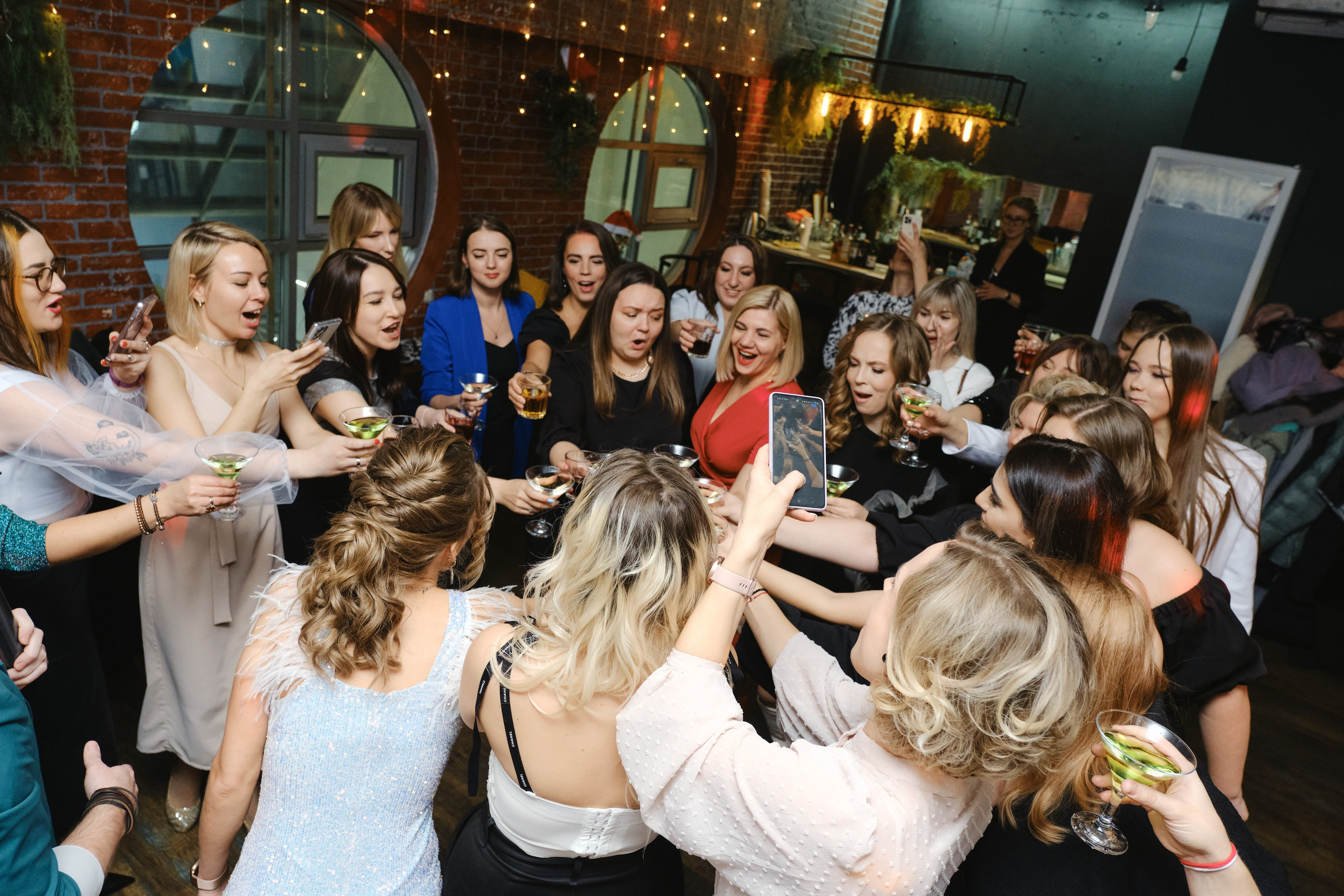 Корпоратив Bakery Craft. Свадебный фотограф в Москве и Подмосковье Виктор Одинцов