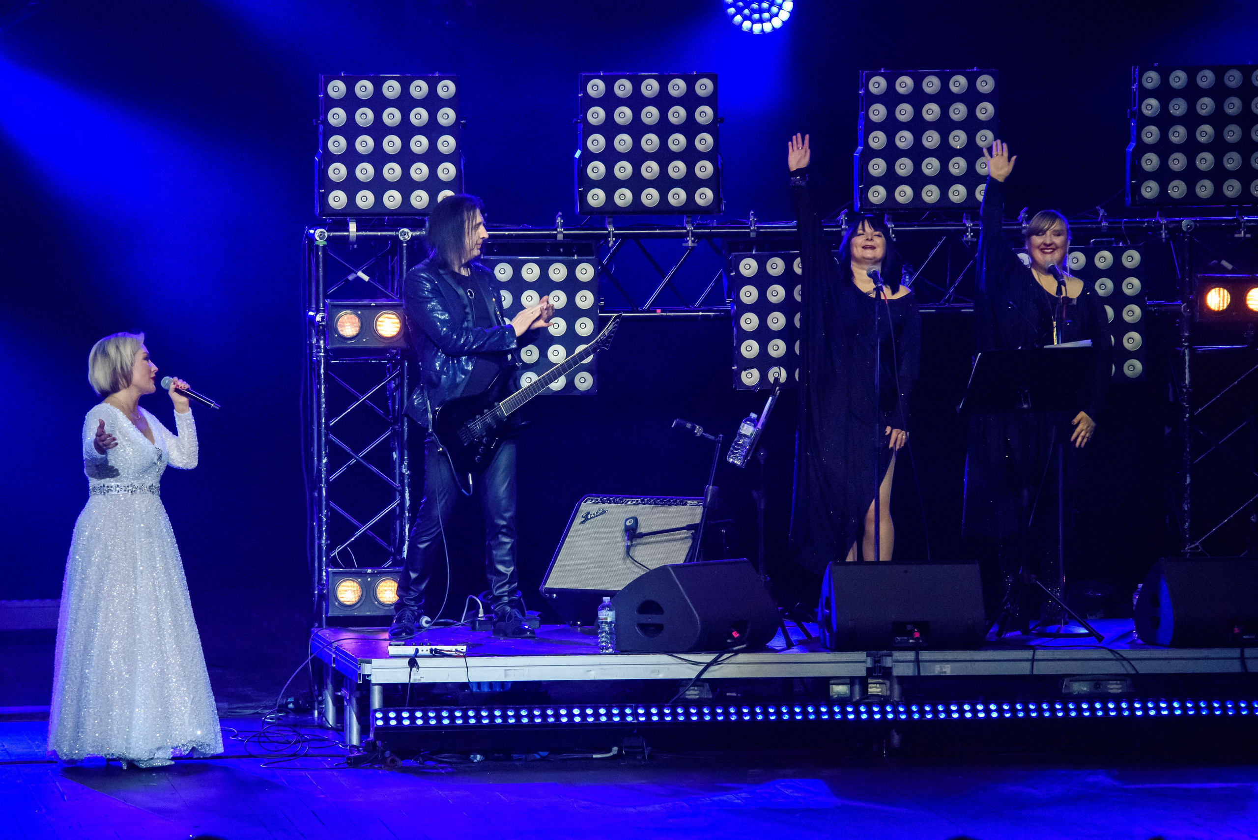 Юбилейный концерт Татьяны Булановой — Крокус Сити Холл — «Имена на все времена». Бренд-фотограф для экспертов и блогеров в Москве Влада Горбовская