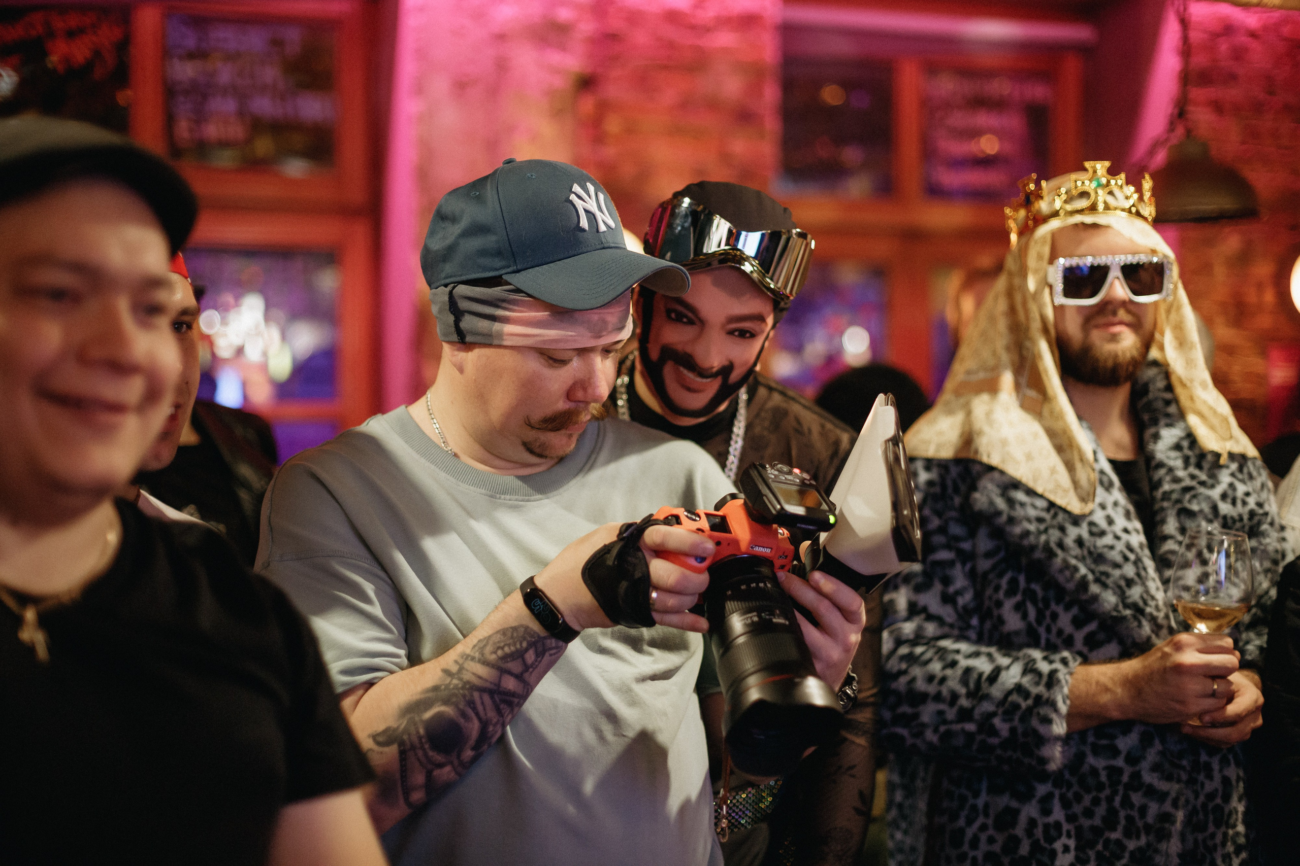 IVENT PARTY. СВОИ. ФОТООТЧЕТЫ-СОБЫТИЯ-МЕСТА