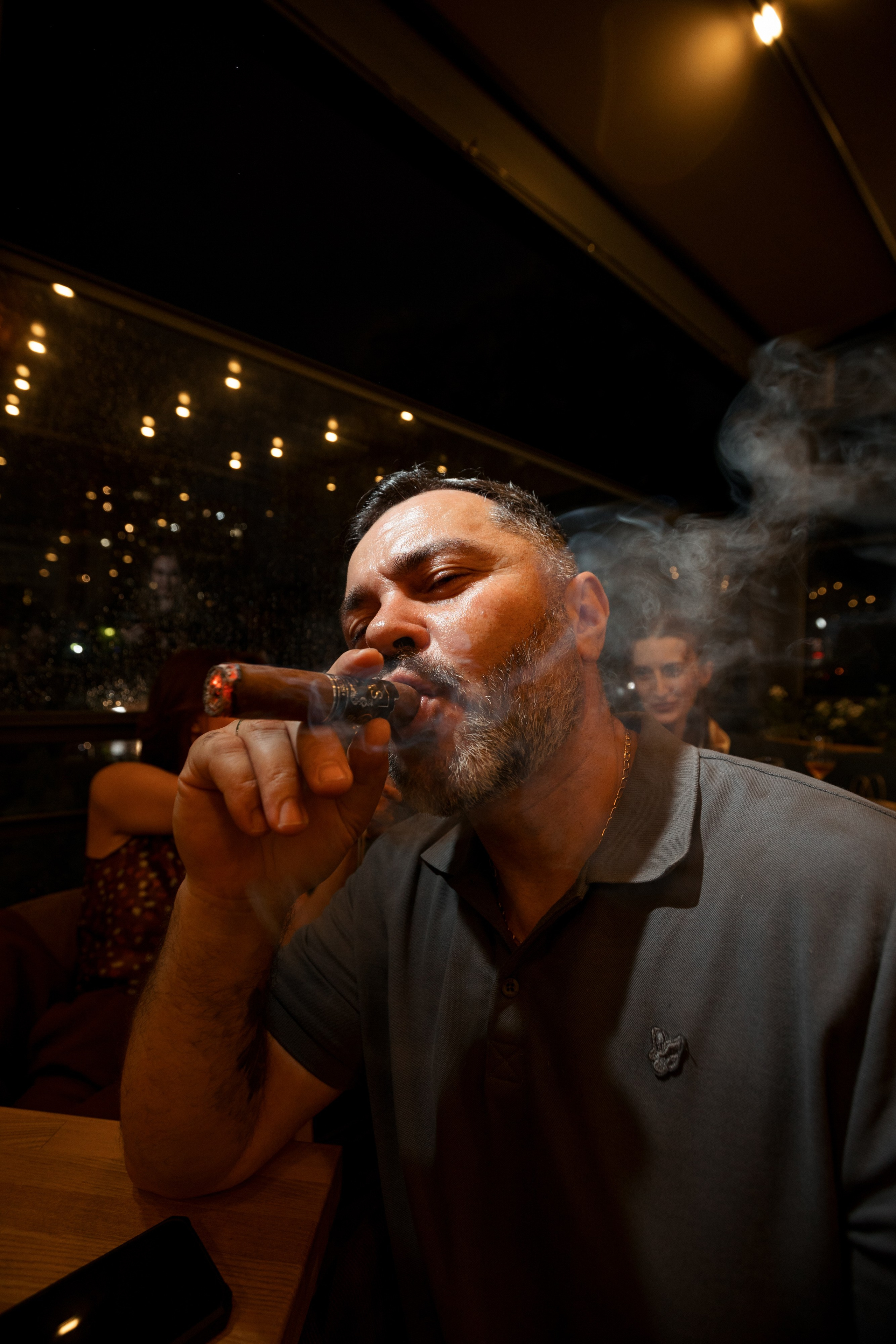 РЕСНОТА — СИГАРНЫЙ ВЕЧЕР. СВОИ. ФОТООТЧЕТЫ-СОБЫТИЯ-МЕСТА