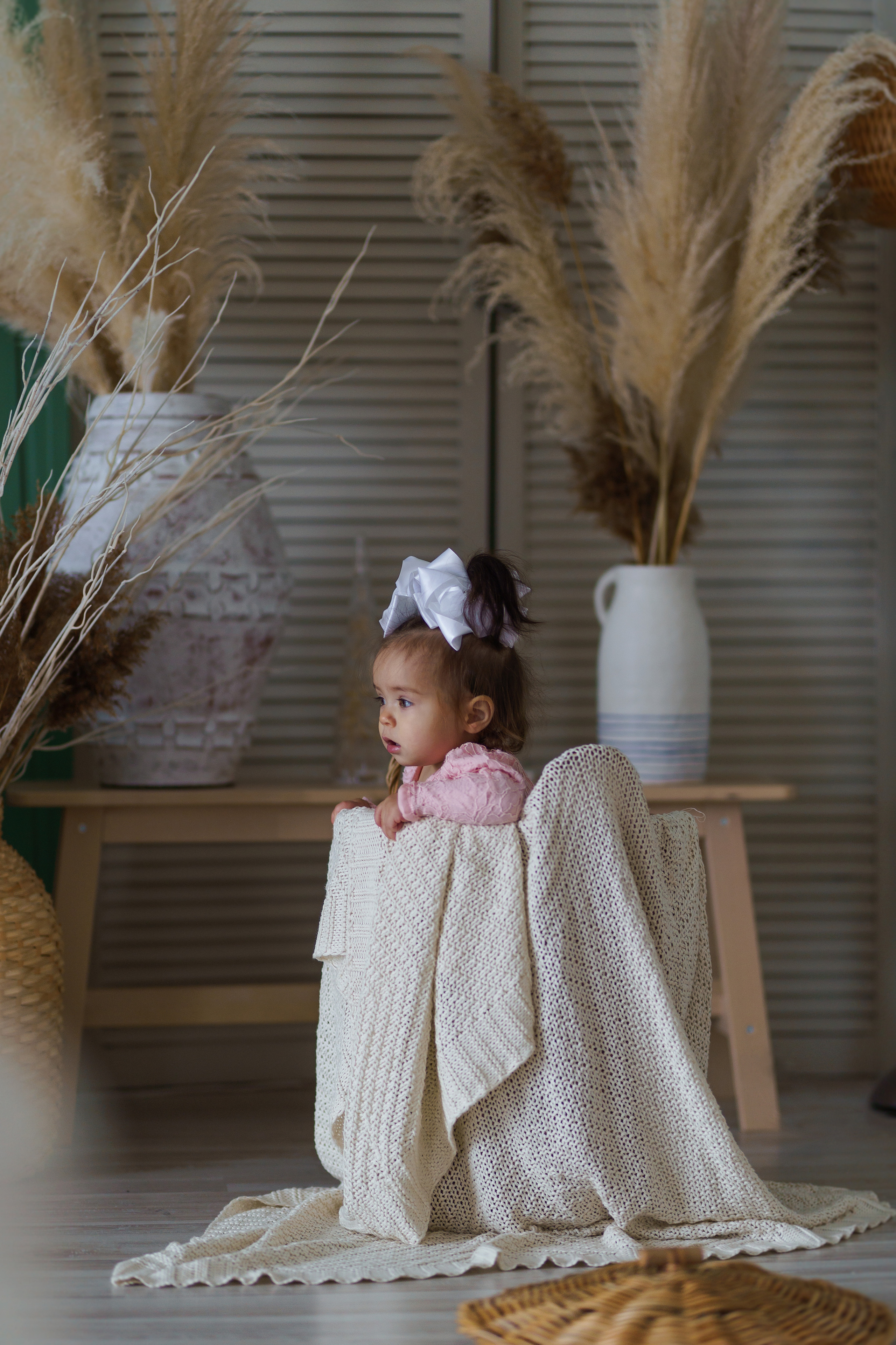 Ландыш и Элина. Фотограф Набережные Челны Эдгар Сергеев